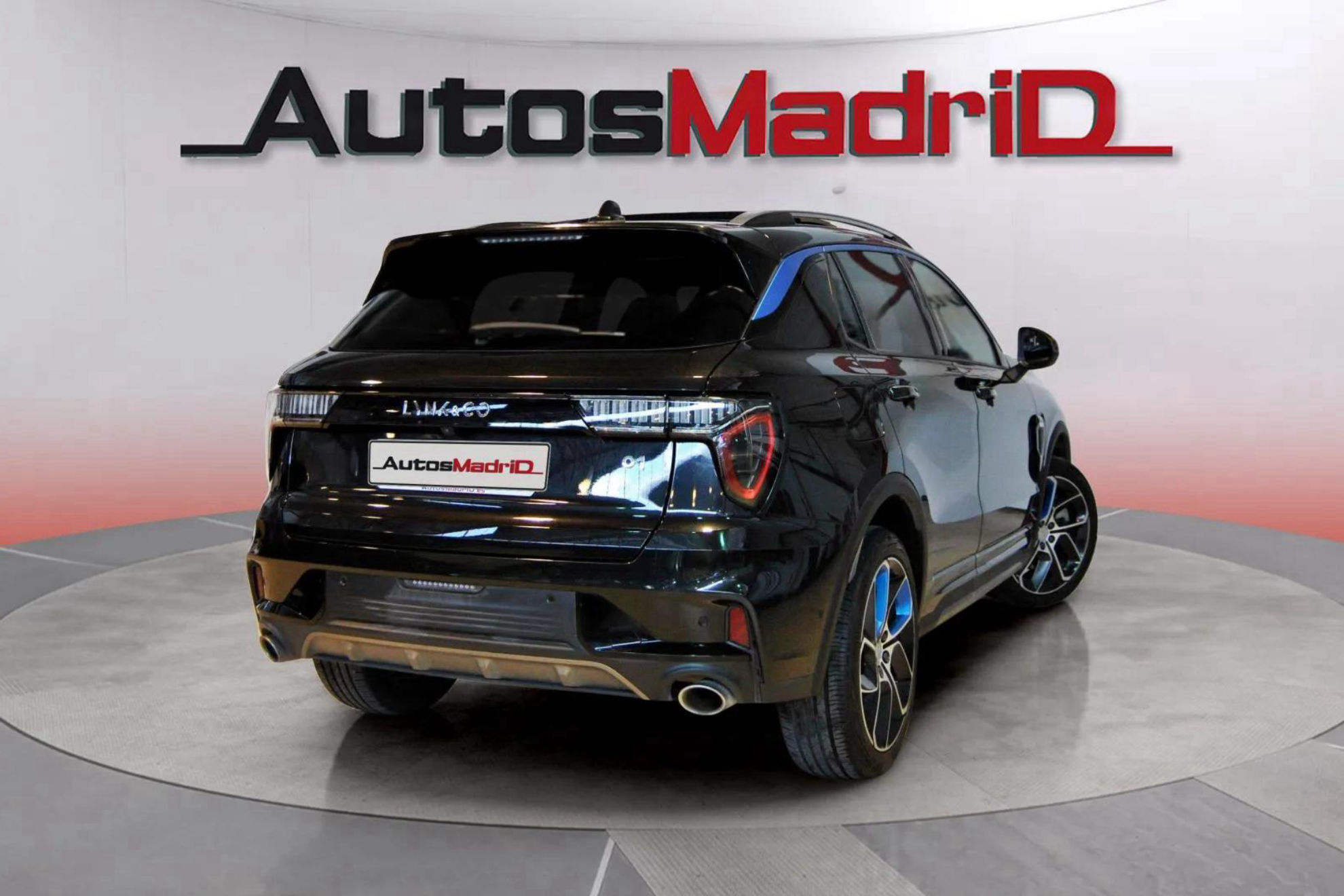 Lynk & Co 01 1.5 PHEV - foto 3