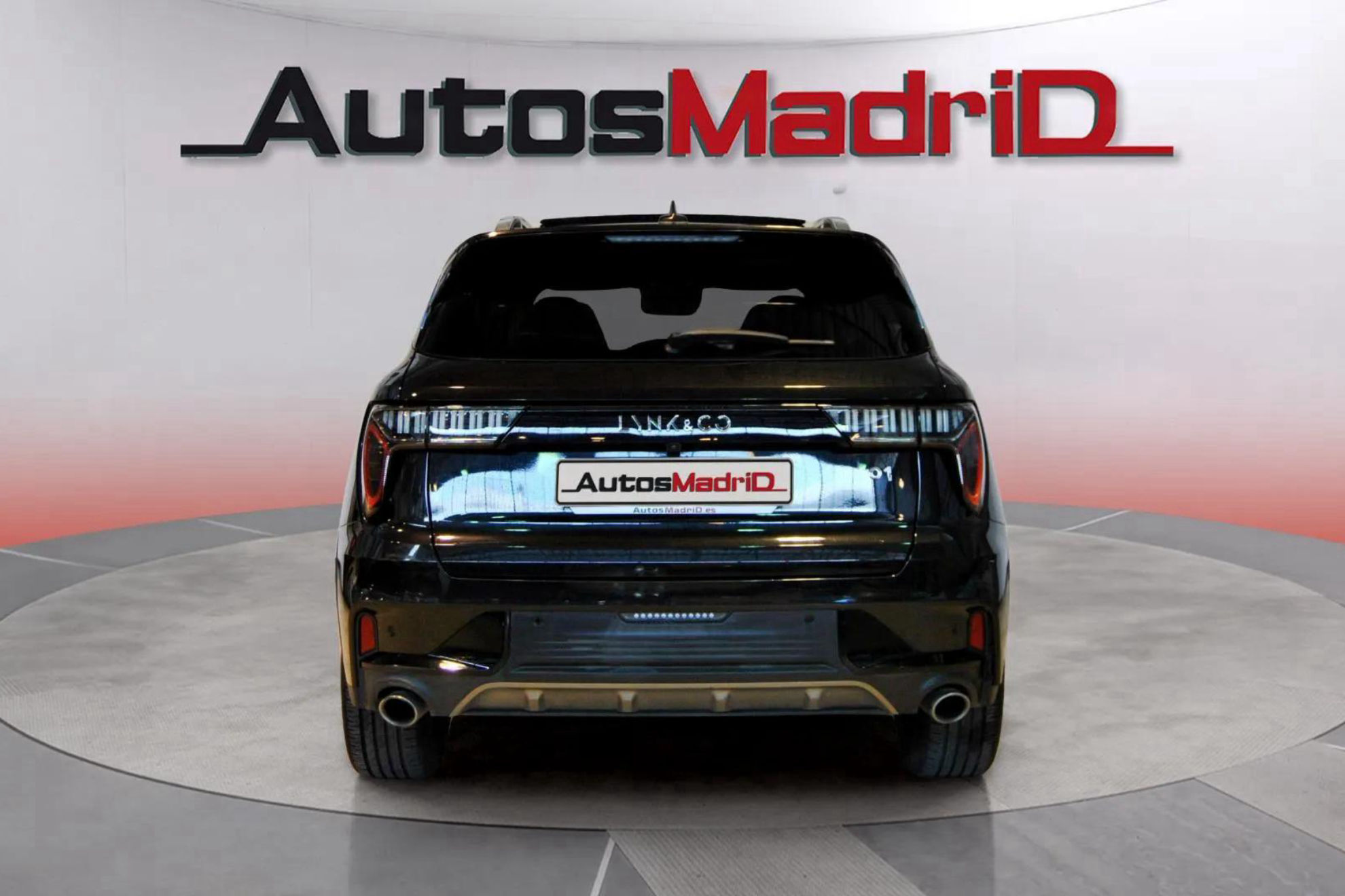 Lynk & Co 01 1.5 PHEV - foto 4