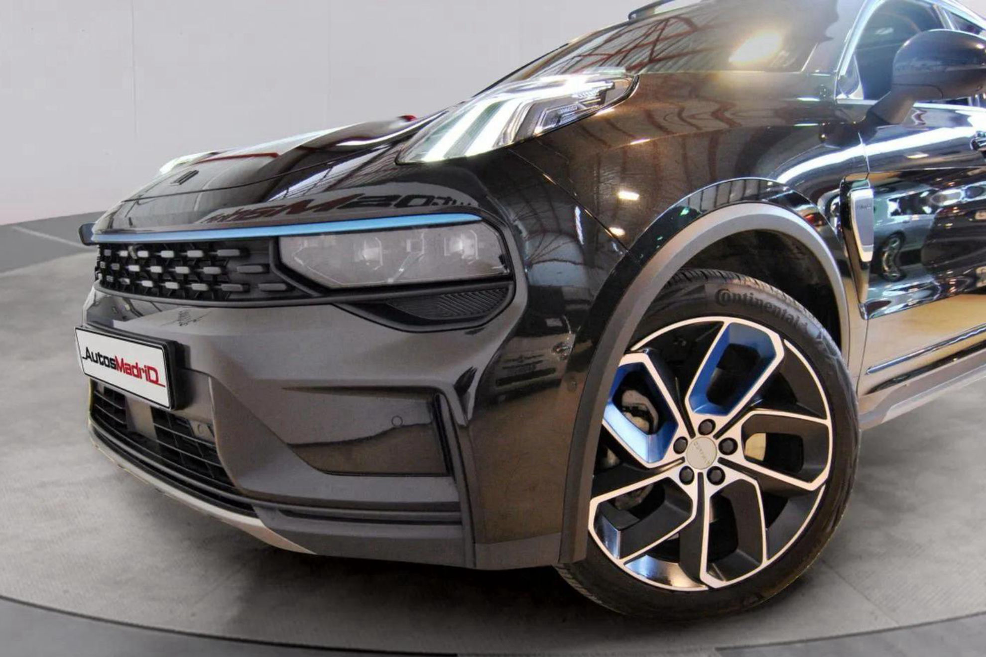 Lynk & Co 01 1.5 PHEV - foto 9