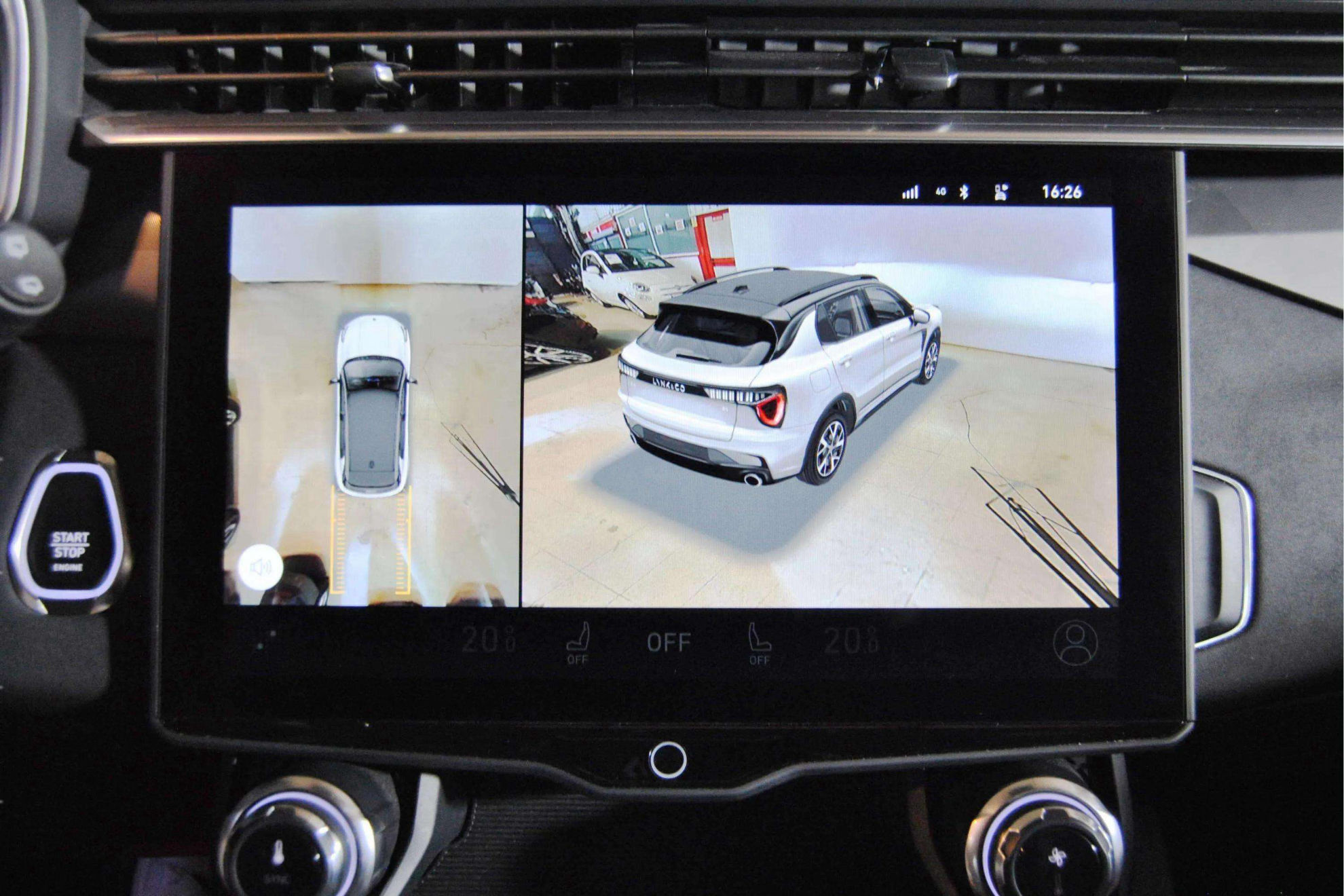 Lynk & Co 01 1.5 PHEV - foto 22