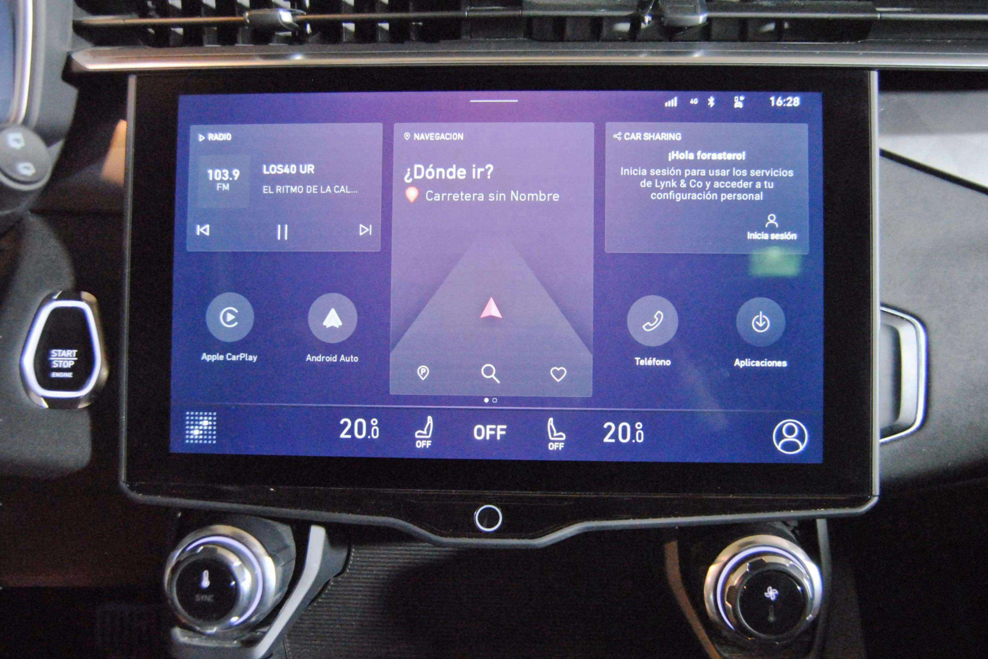 Lynk & Co 01 1.5 PHEV - foto 26