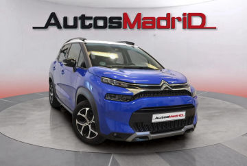 citroen c3 aircross bluehdi 81kw 110cv s amps shine diesel manual autosmadrid alcala de henares 10419300018754