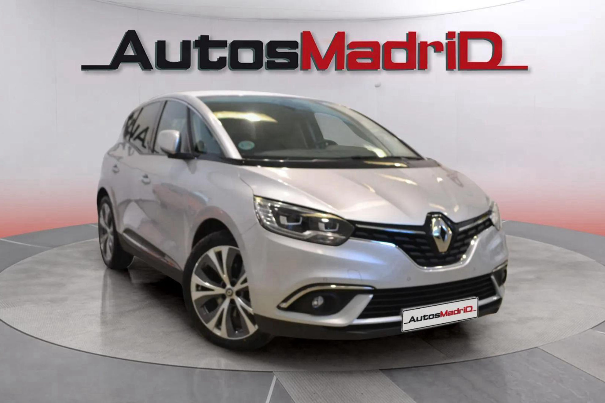 Renault Scénic Zen Blue dCi