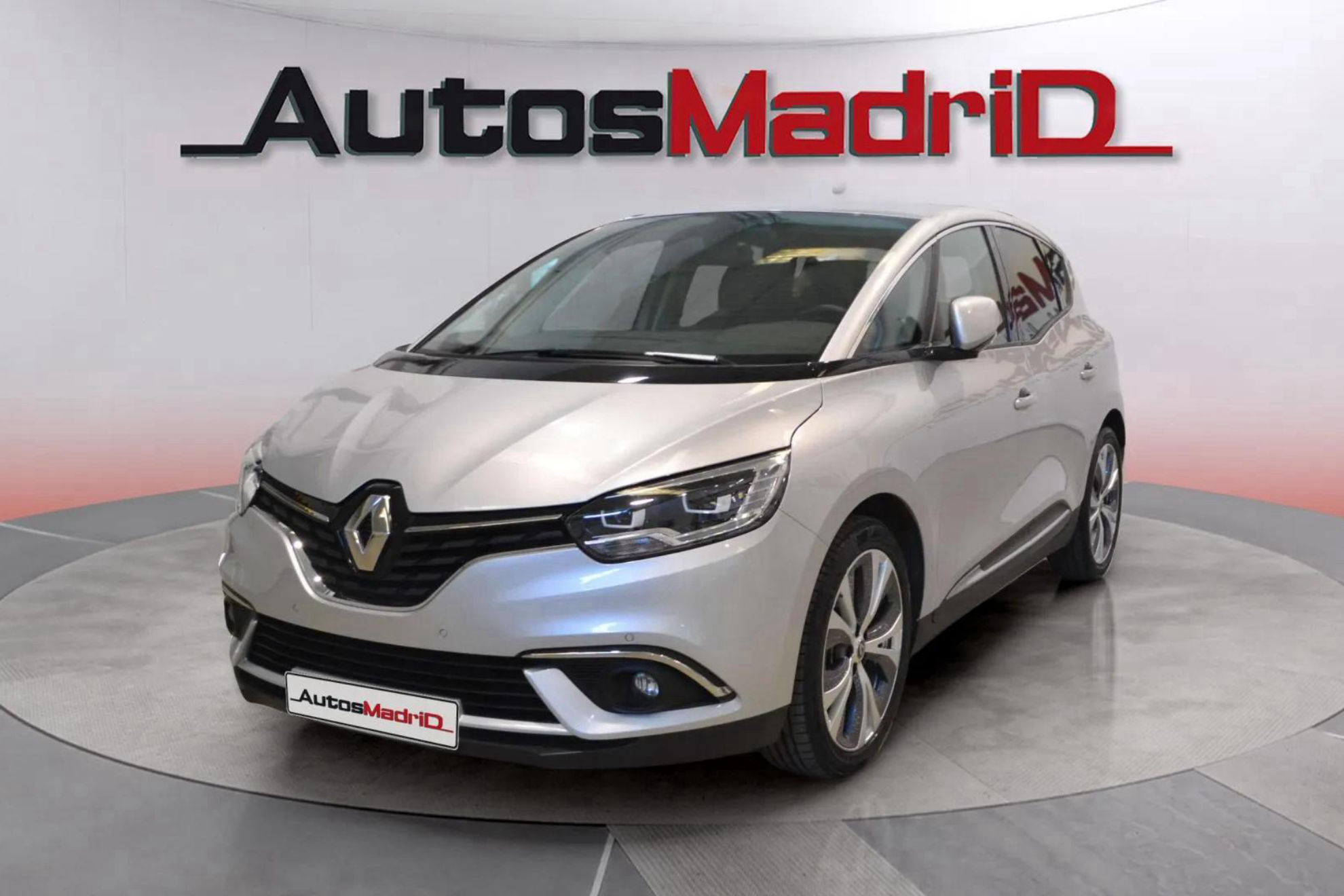 Renault Scénic Zen Blue dCi - foto 3