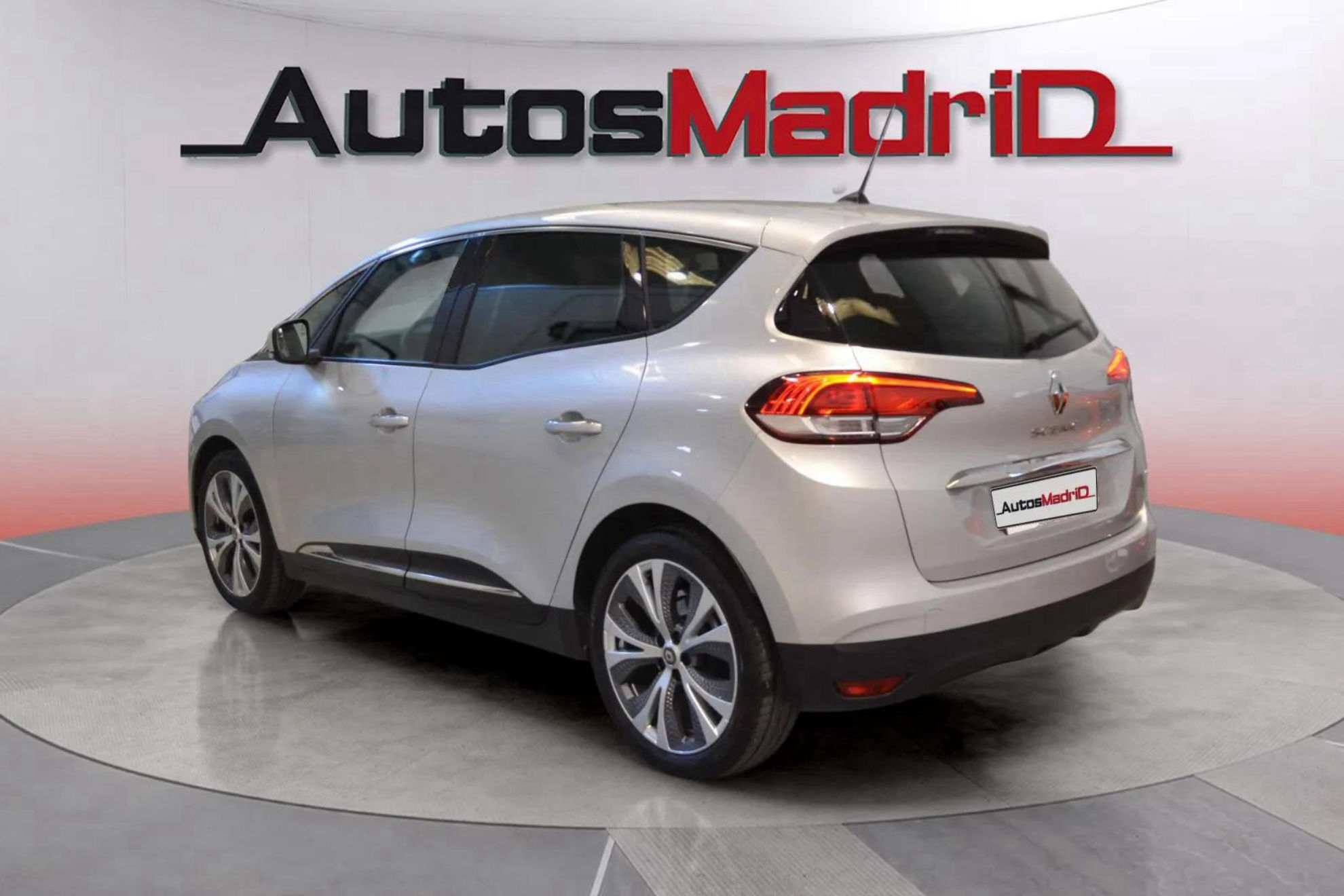 Renault Scénic Zen Blue dCi - foto 5