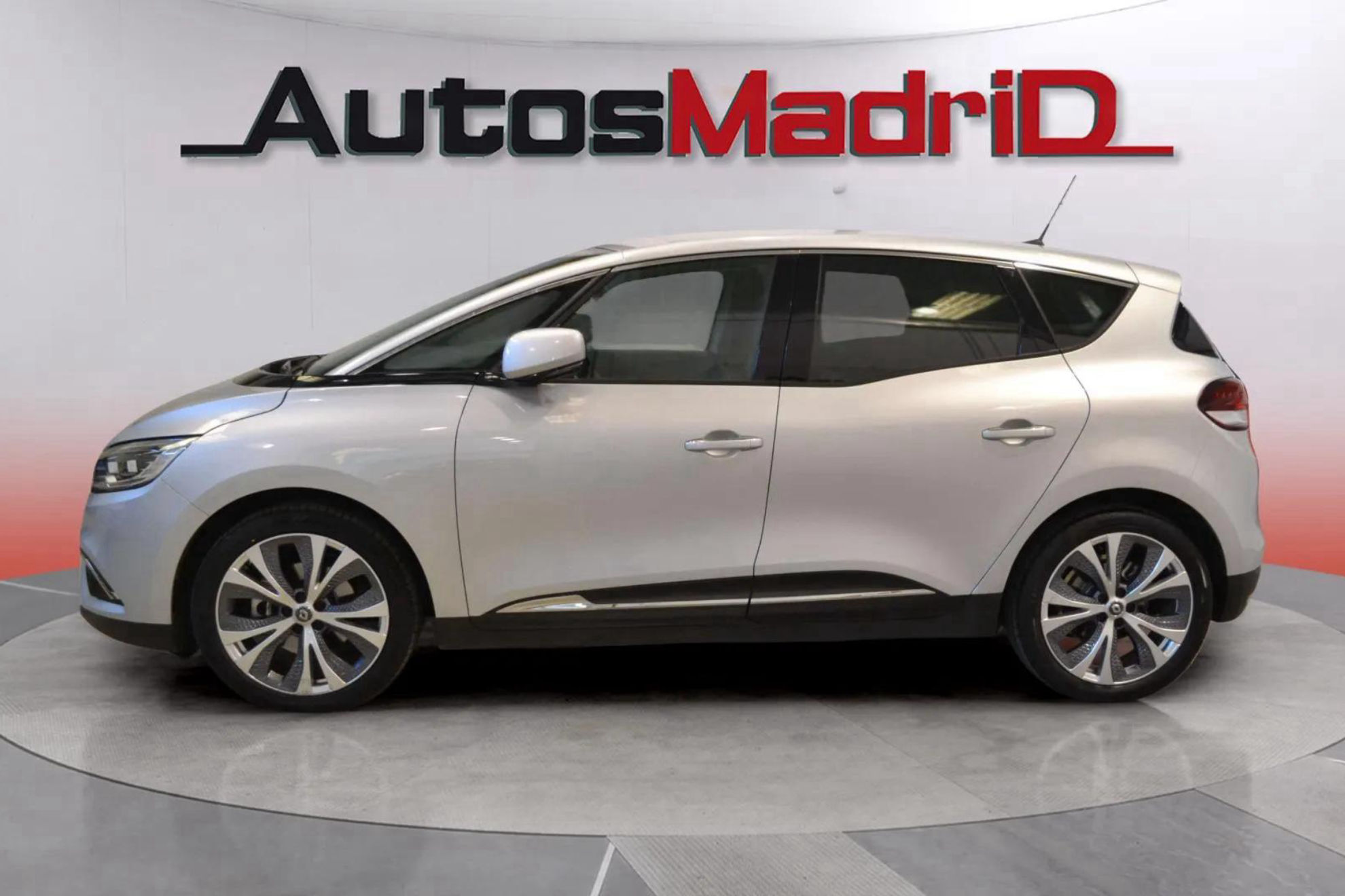 Renault Scénic Zen Blue dCi - foto 4