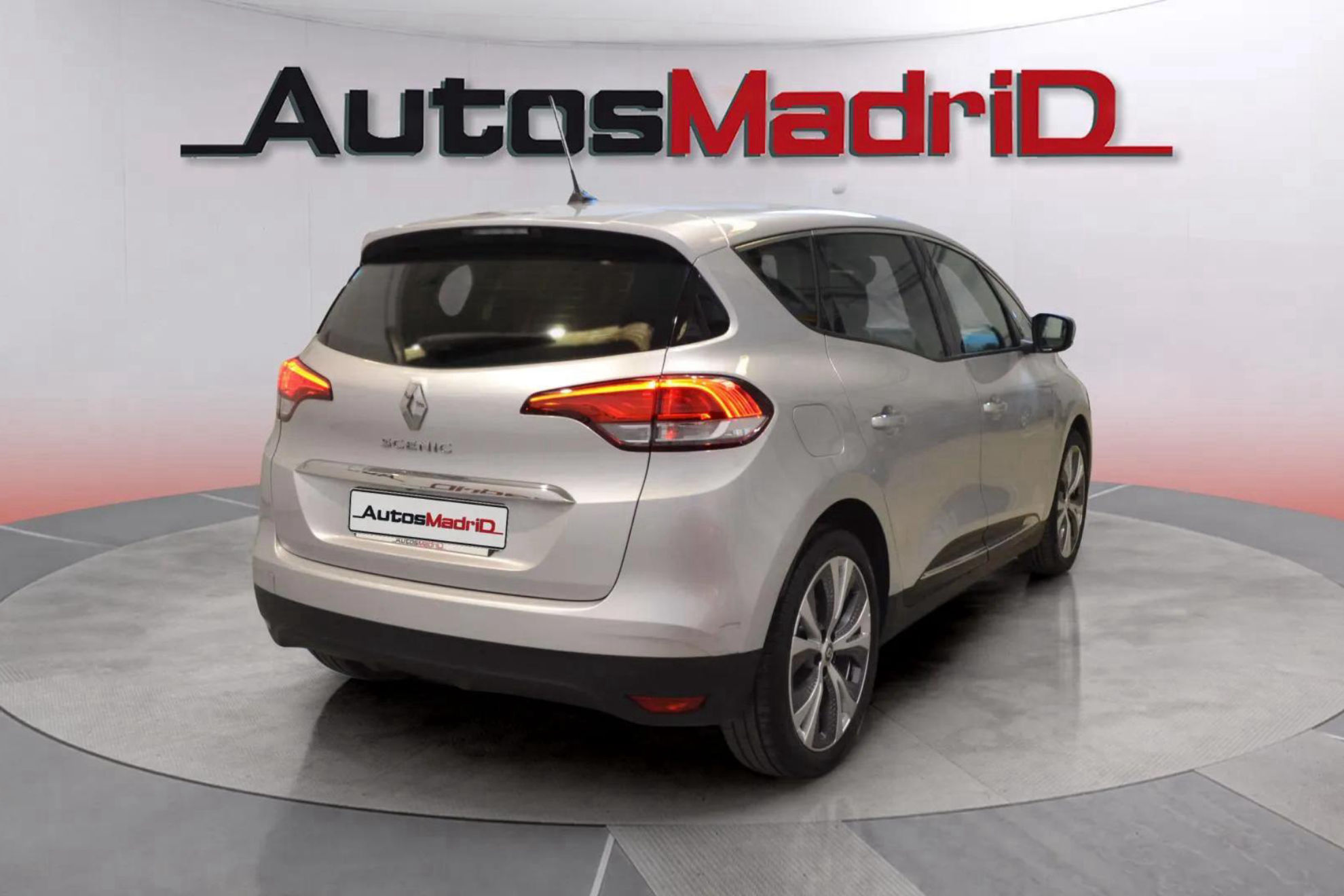 Renault Scénic Zen Blue dCi - foto 7