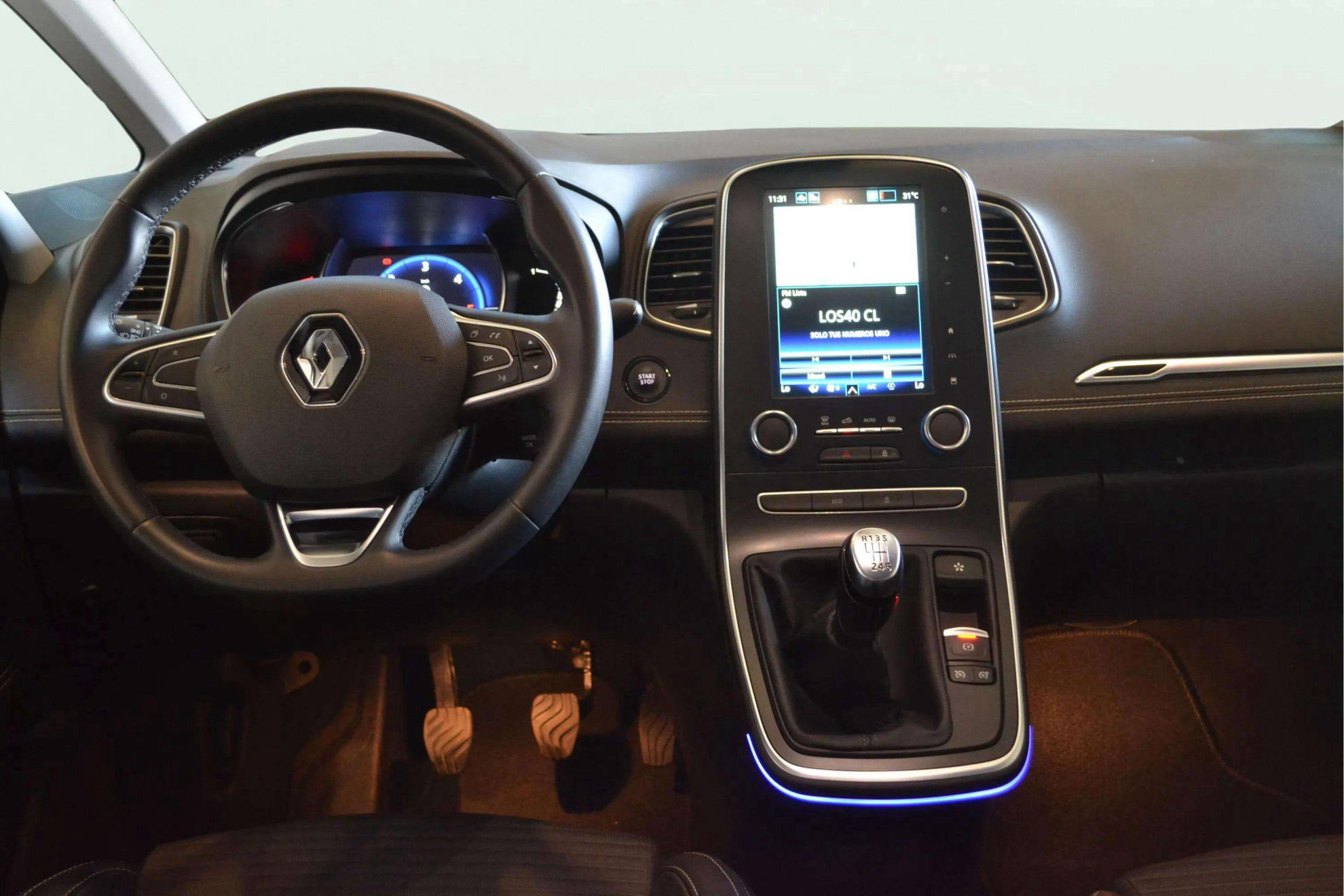 Renault Scénic Zen Blue dCi - foto 15