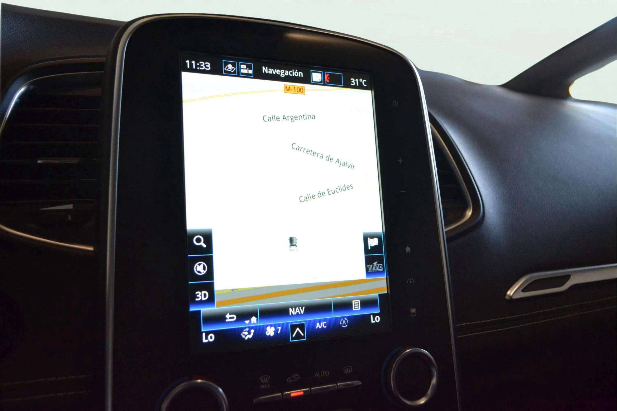 Renault Scénic Zen Blue dCi - foto 30