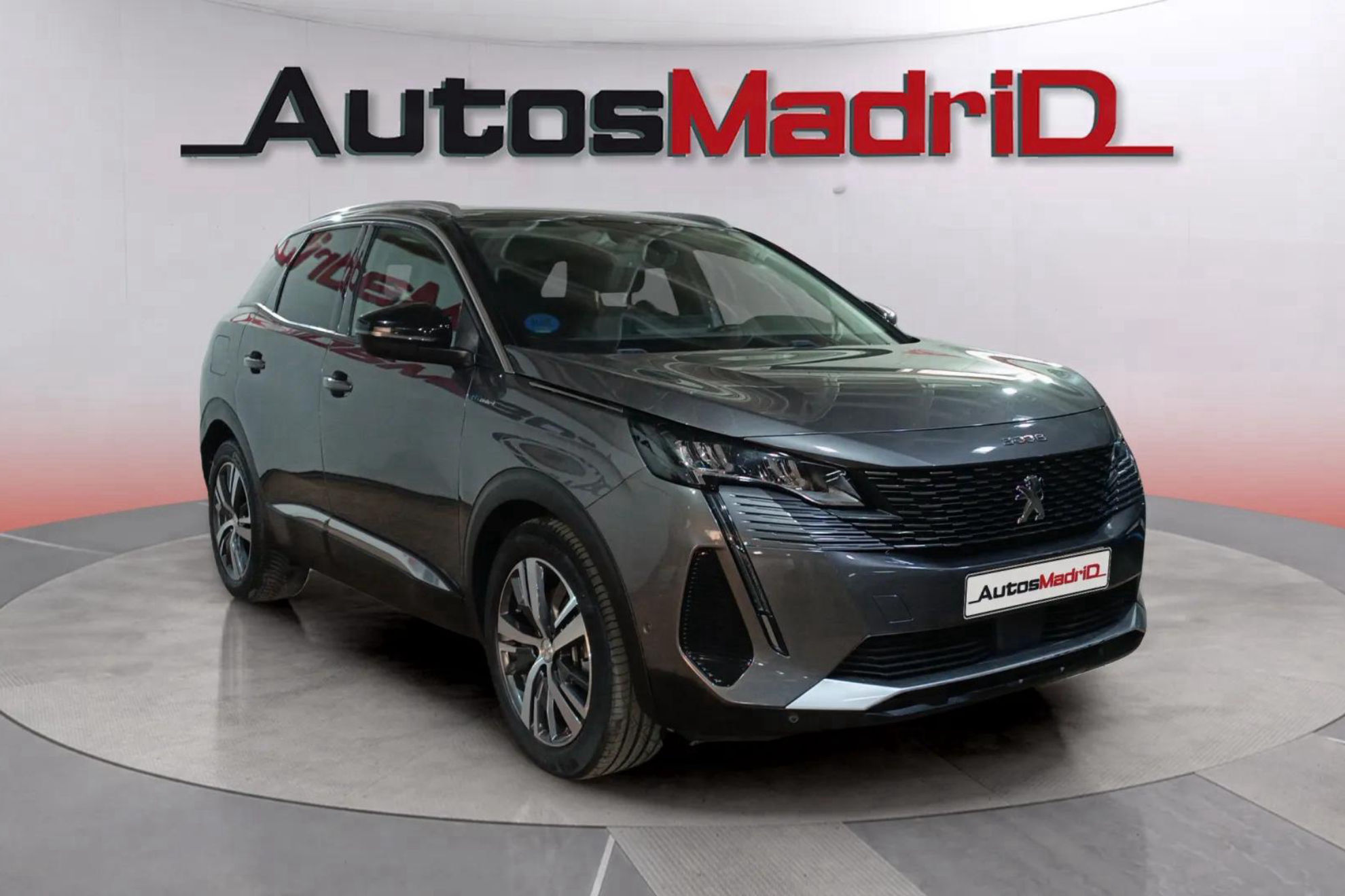 Peugeot 3008 225 e-EAT8 Allure Pack