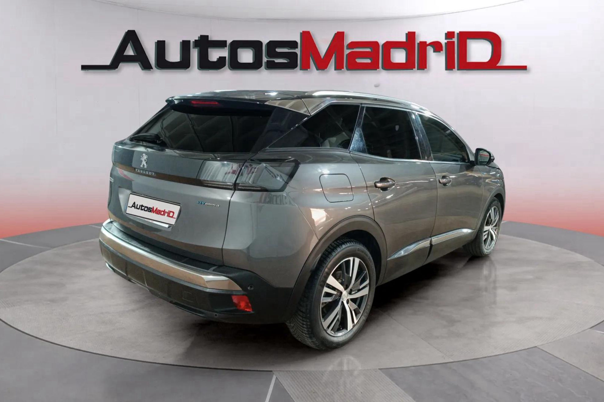 Peugeot 3008 225 e-EAT8 Allure Pack - foto 8