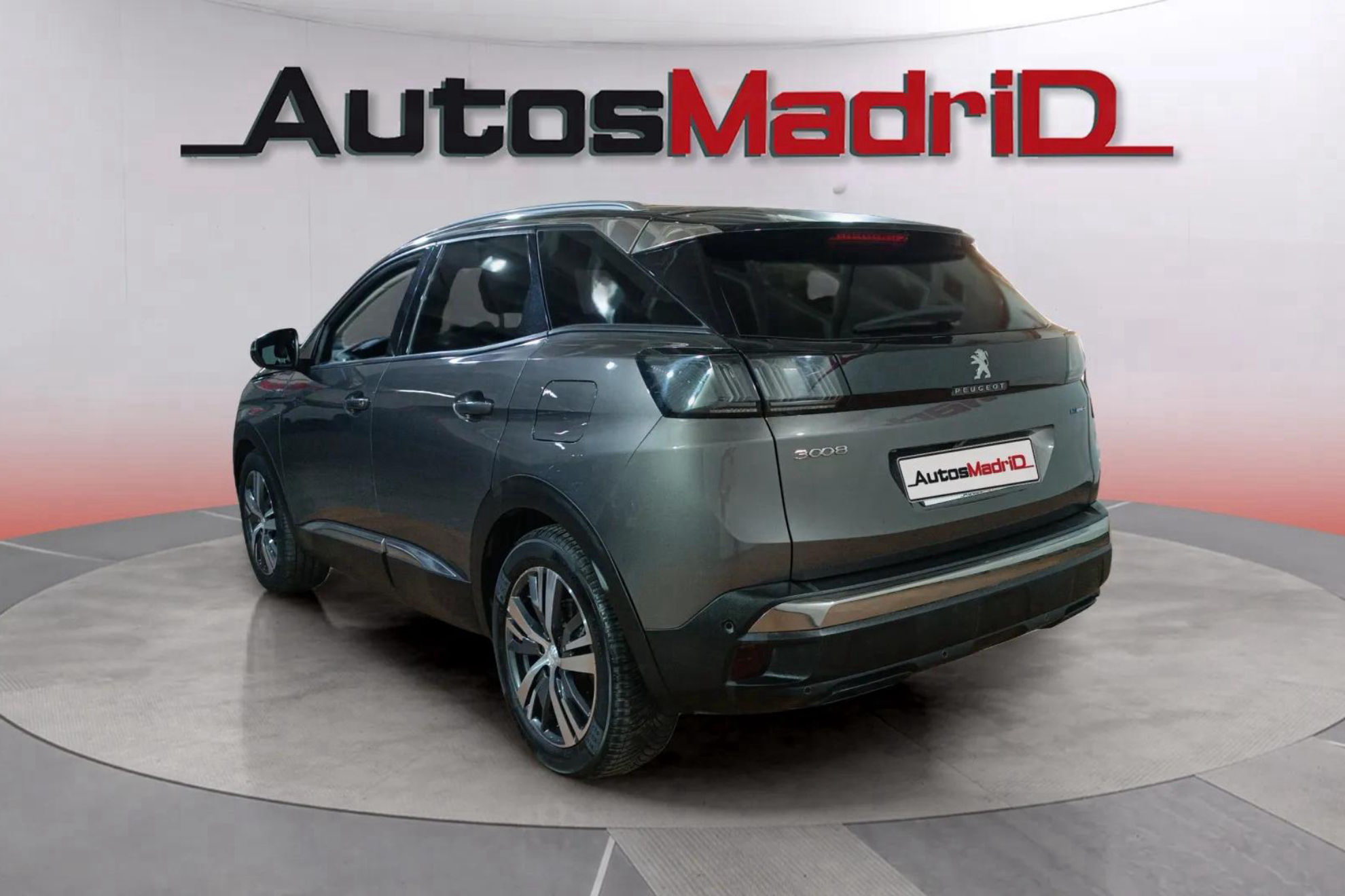 Peugeot 3008 225 e-EAT8 Allure Pack - foto 5