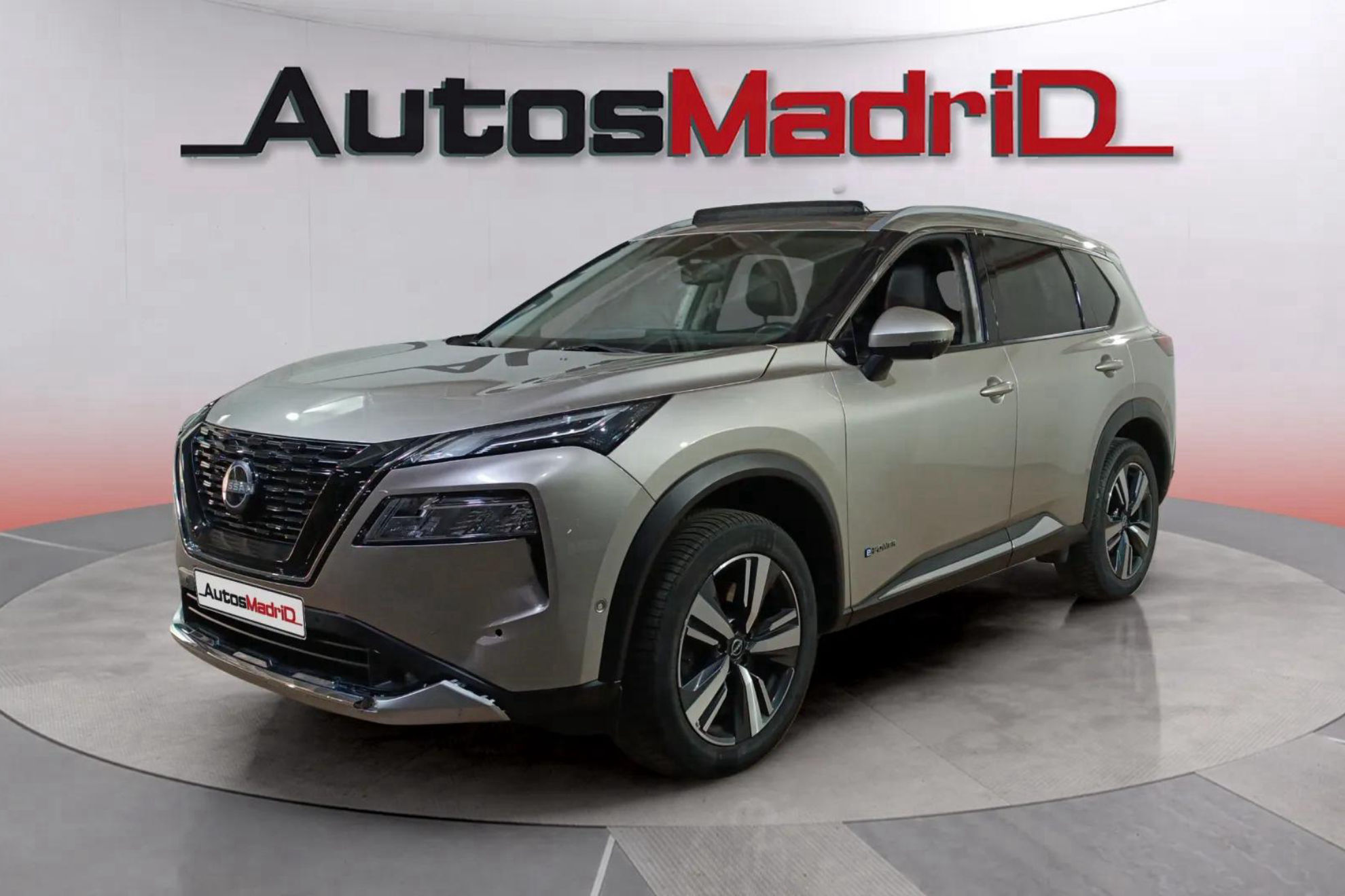 Nissan X-Trail 7 plazas 1.5 e4ORCE 4x4 Tekna - foto 3