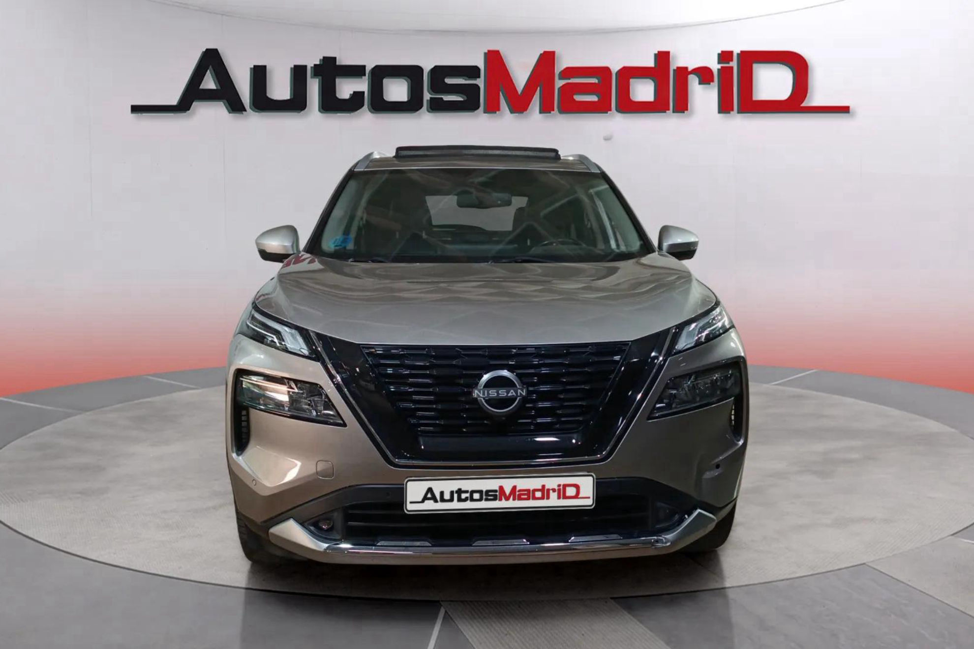 Nissan X-Trail 7 plazas 1.5 e4ORCE 4x4 Tekna - foto 2