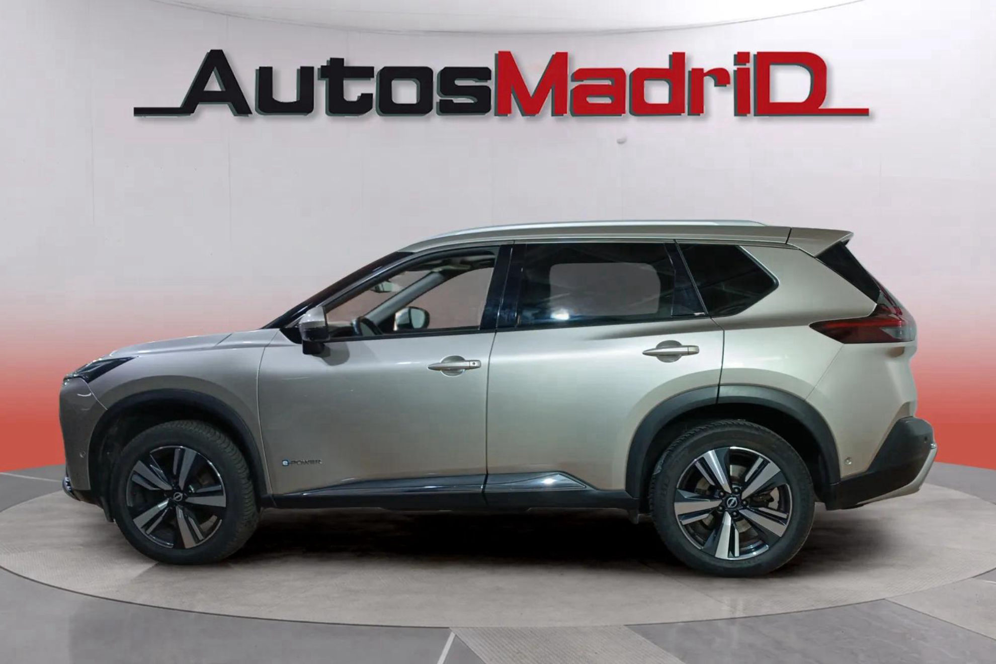 Nissan X-Trail 7 plazas 1.5 e4ORCE 4x4 Tekna - foto 4