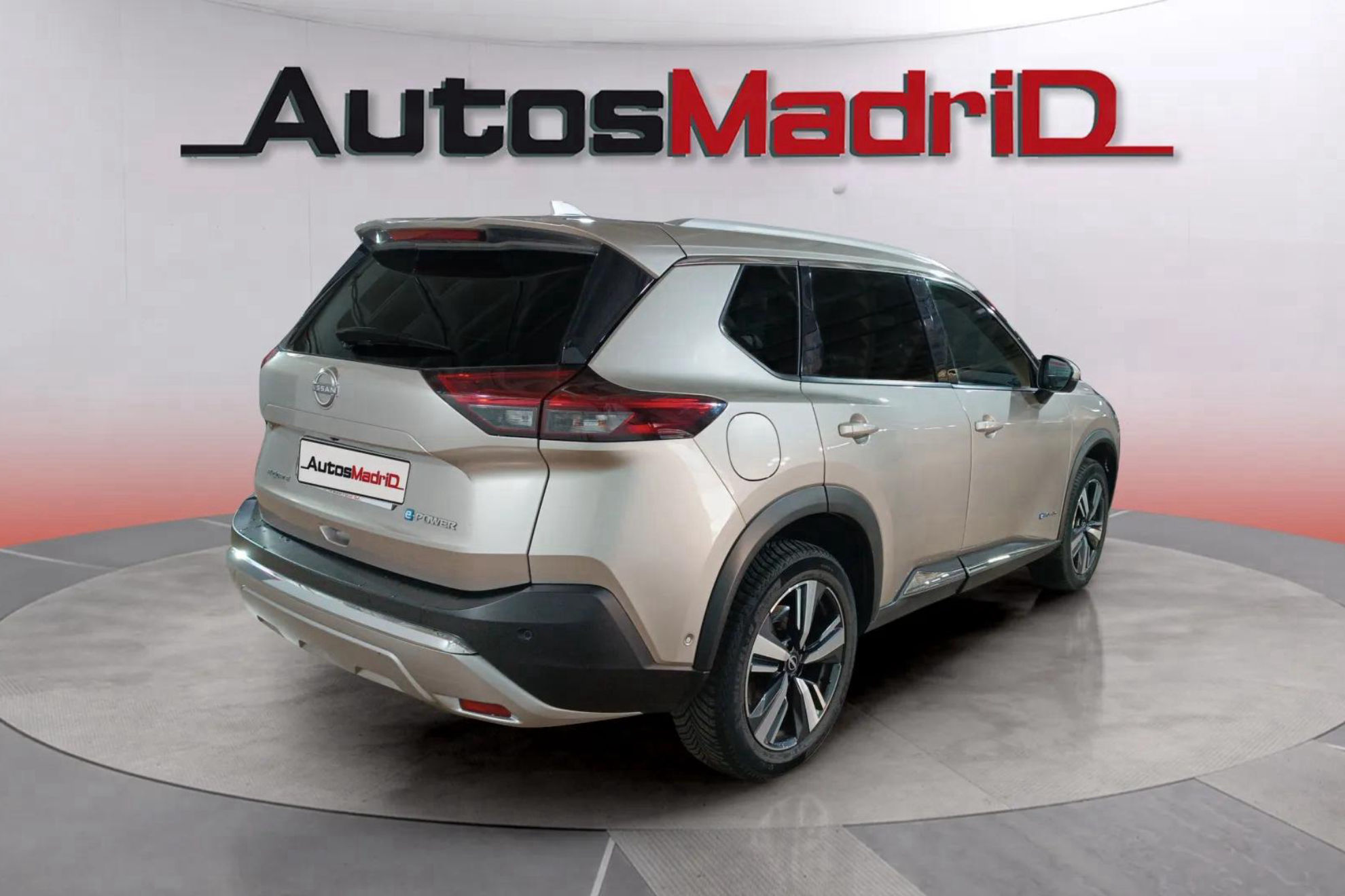 Nissan X-Trail 7 plazas 1.5 e4ORCE 4x4 Tekna - foto 8