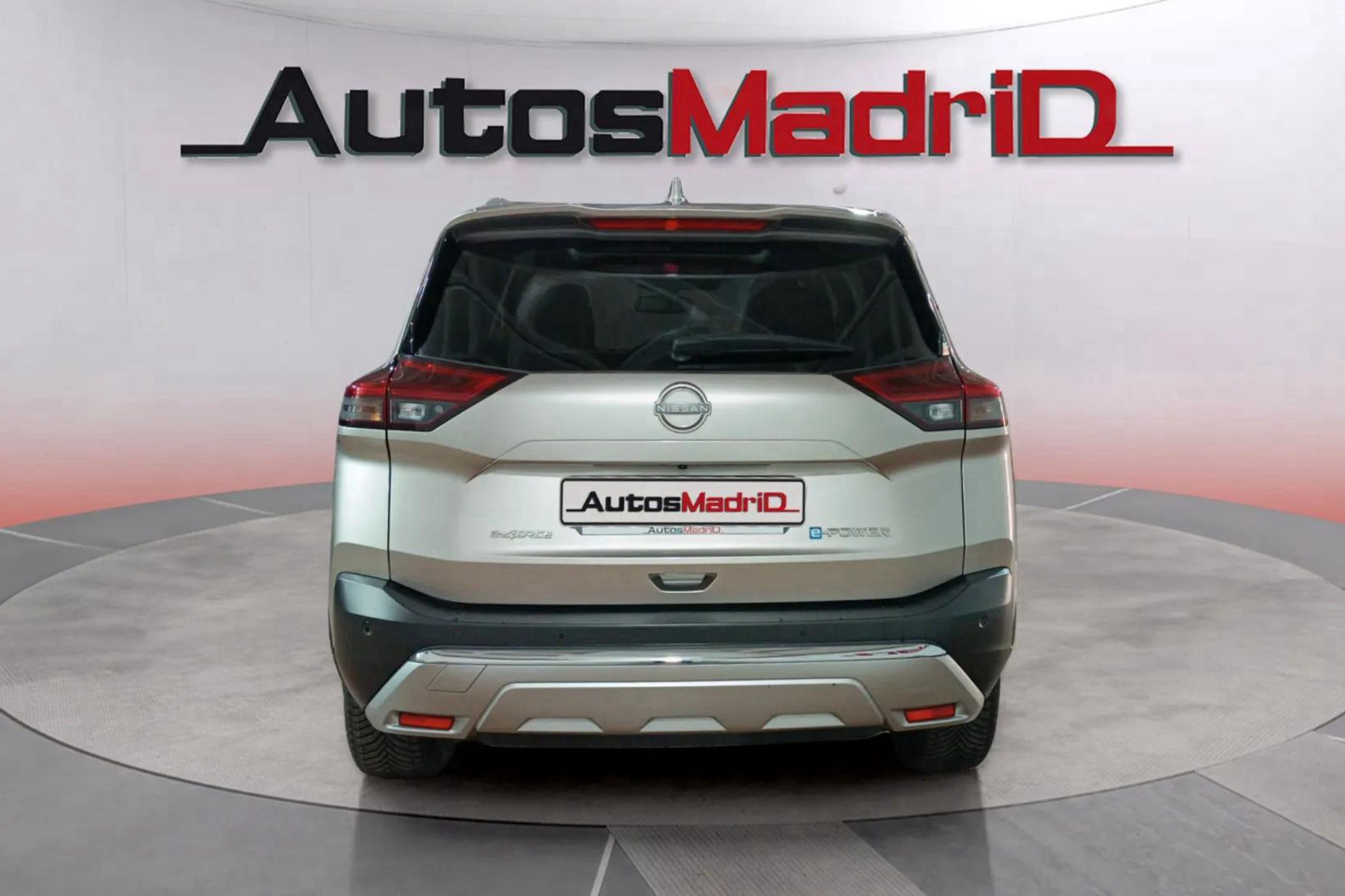 Nissan X-Trail 7 plazas 1.5 e4ORCE 4x4 Tekna - foto 6