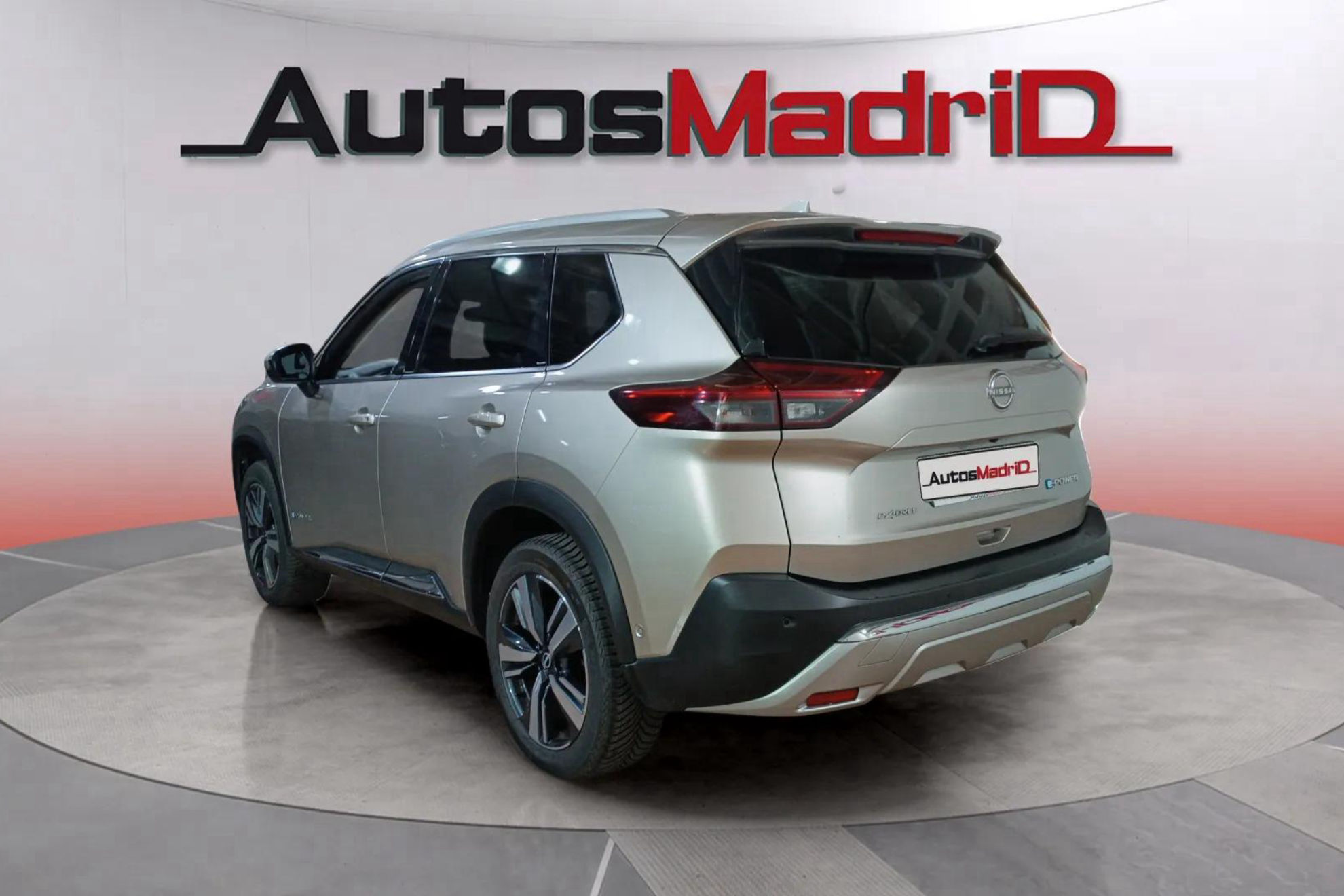Nissan X-Trail 7 plazas 1.5 e4ORCE 4x4 Tekna - foto 5