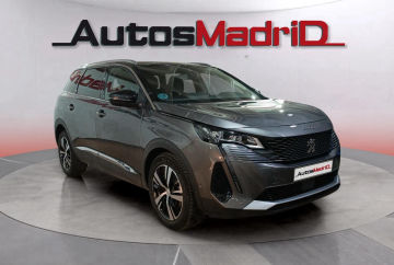 peugeot 5008 15 bluehdi 96kw s amps gt eat8 diesel automatica autosmadrid san sebastian de los reyes 10419300018761