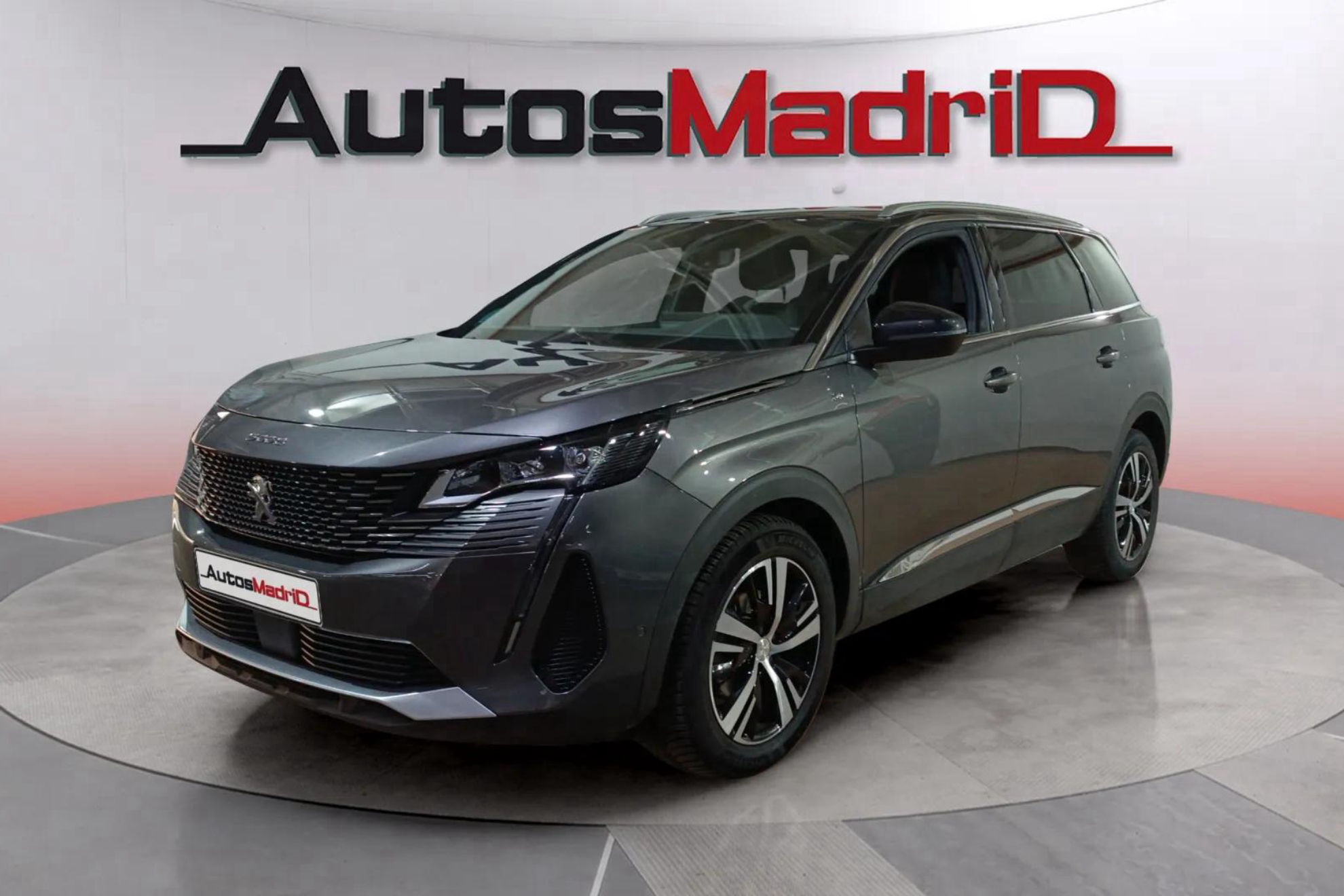 Peugeot 5008 1.5 BlueHDi GT EAT8 - foto 3