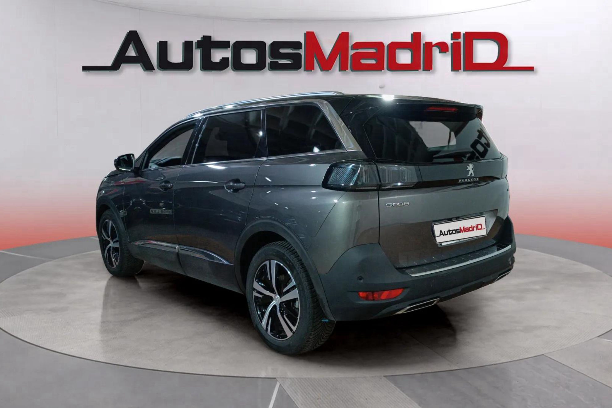 Peugeot 5008 1.5 BlueHDi GT EAT8 - foto 5