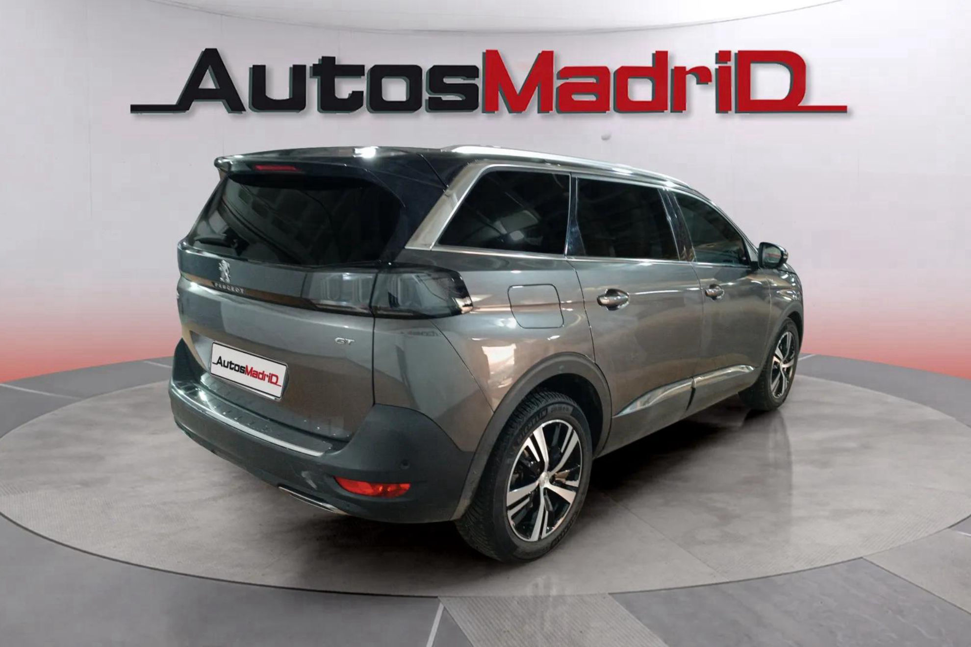 Peugeot 5008 1.5 BlueHDi GT EAT8 - foto 8