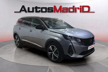 peugeot 5008 15 bluehdi 96kw s amps gt eat8 diesel automatica autosmadrid san sebastian de los reyes 10419300018762