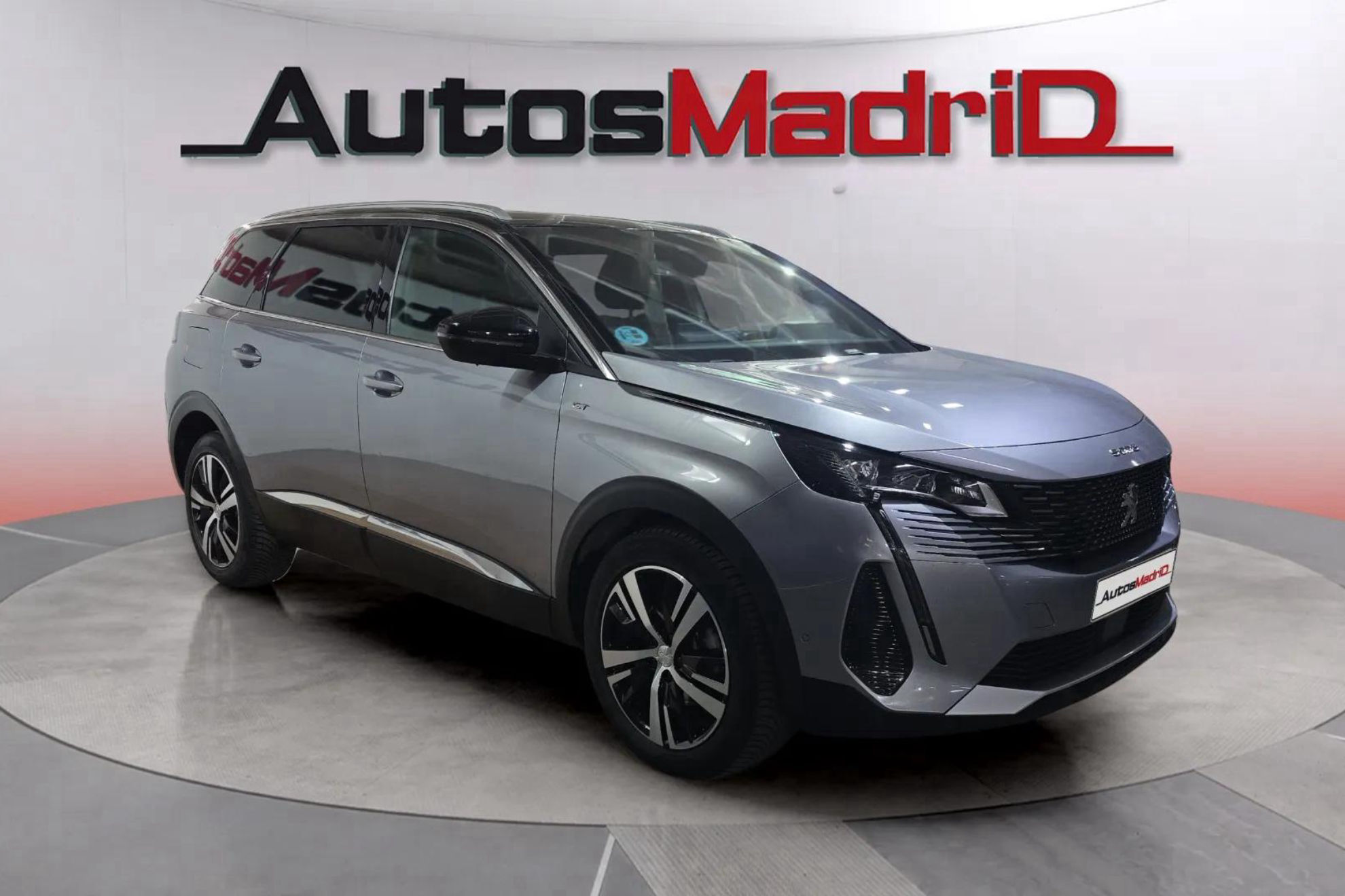 Peugeot 5008 1.5 BlueHDi GT EAT8