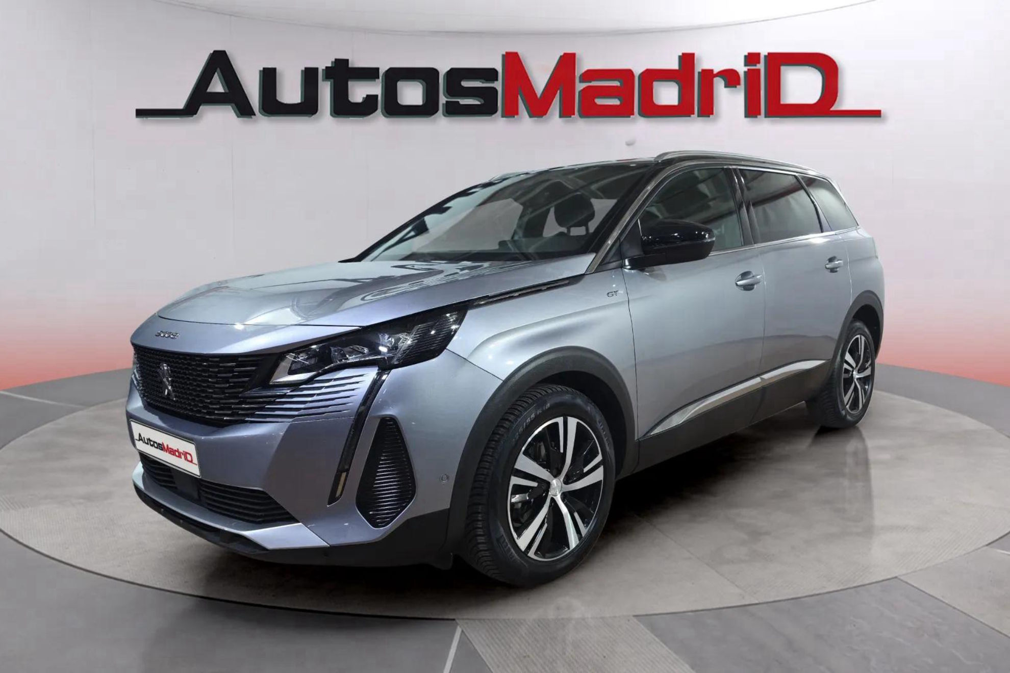 Peugeot 5008 1.5 BlueHDi GT EAT8 - foto 3