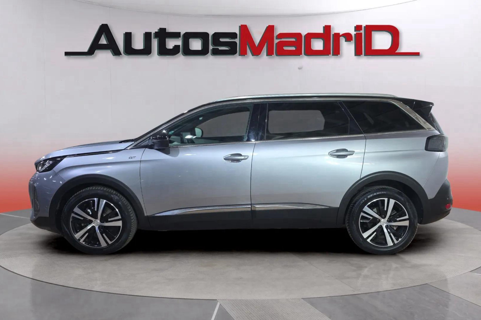 Peugeot 5008 1.5 BlueHDi GT EAT8 - foto 4