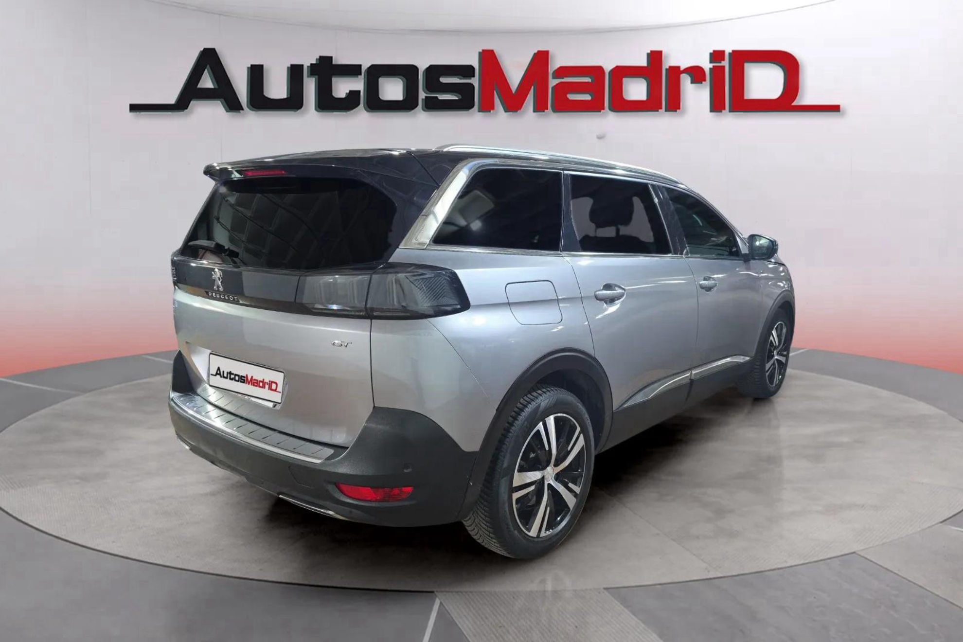 Peugeot 5008 1.5 BlueHDi GT EAT8 - foto 8