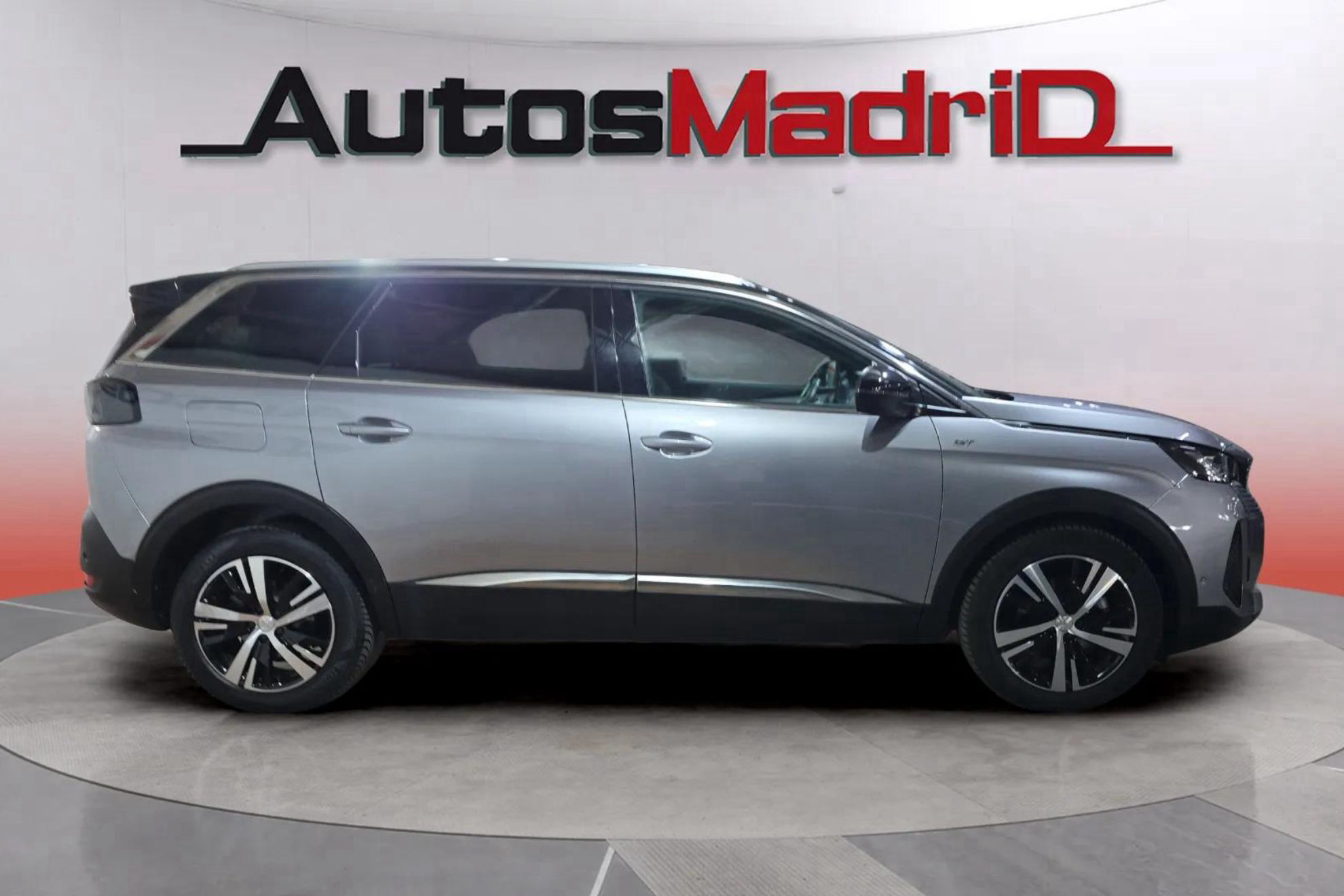 Peugeot 5008 1.5 BlueHDi GT EAT8 - foto 9