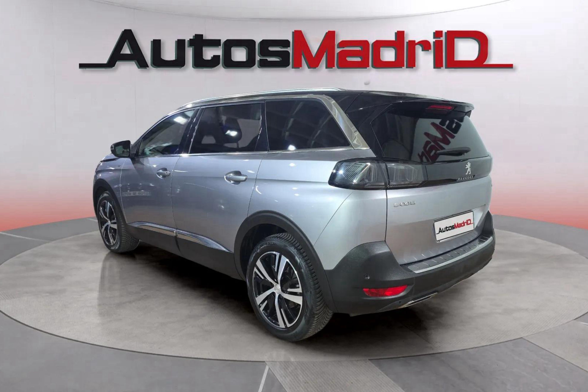 Peugeot 5008 1.5 BlueHDi GT EAT8 - foto 5