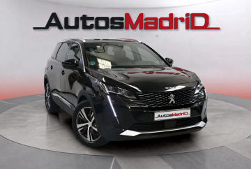 peugeot 5008 15 bluehdi 96kw s amps gt eat8 diesel automatica autosmadrid alcala de henares 10419300018764