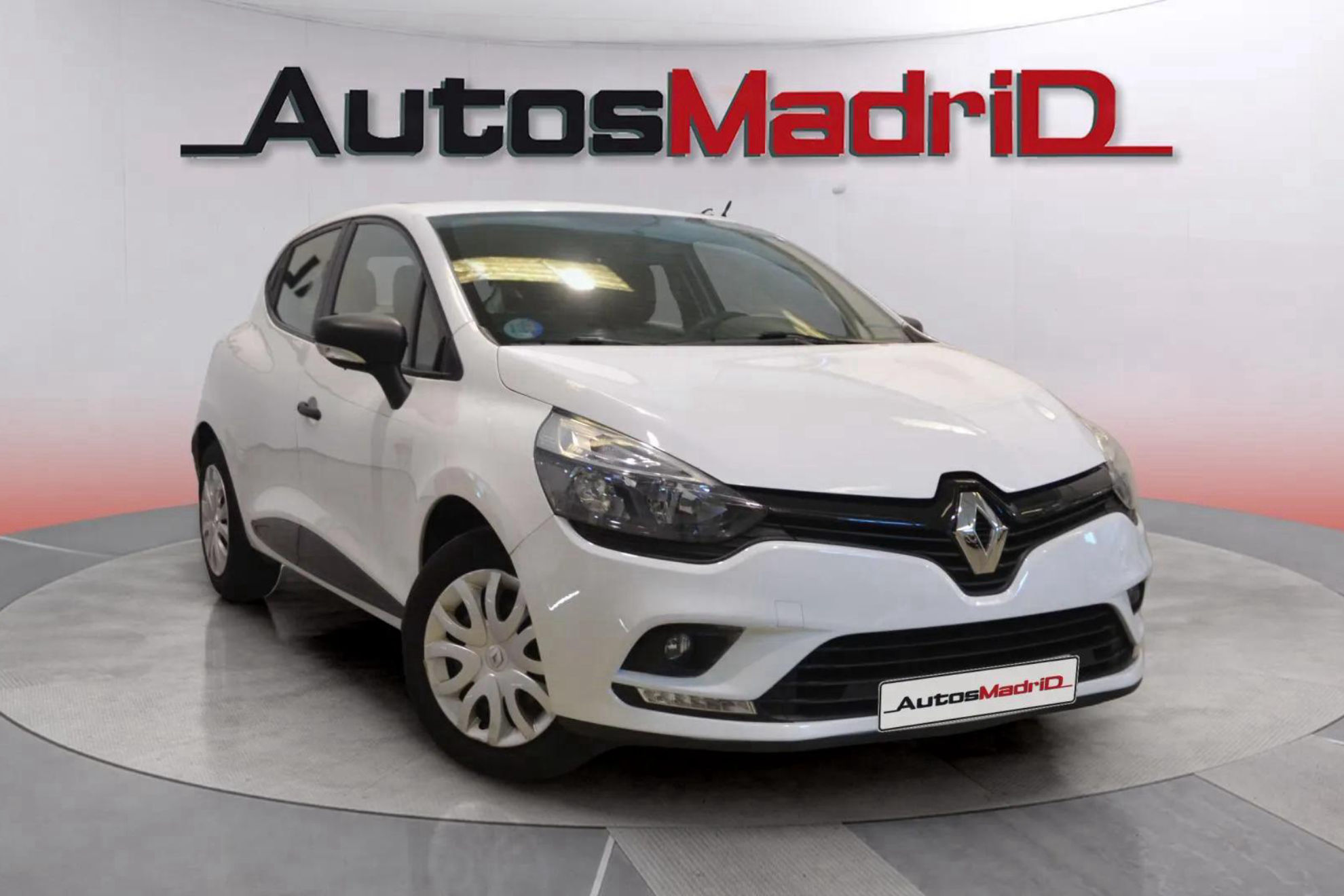 Renault Clio Business TCe GLP