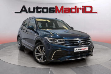volkswagen tiguan r line 20 tdi 110kw 150cv dsg diesel automatica autosmadrid alcala de henares 10419300018769