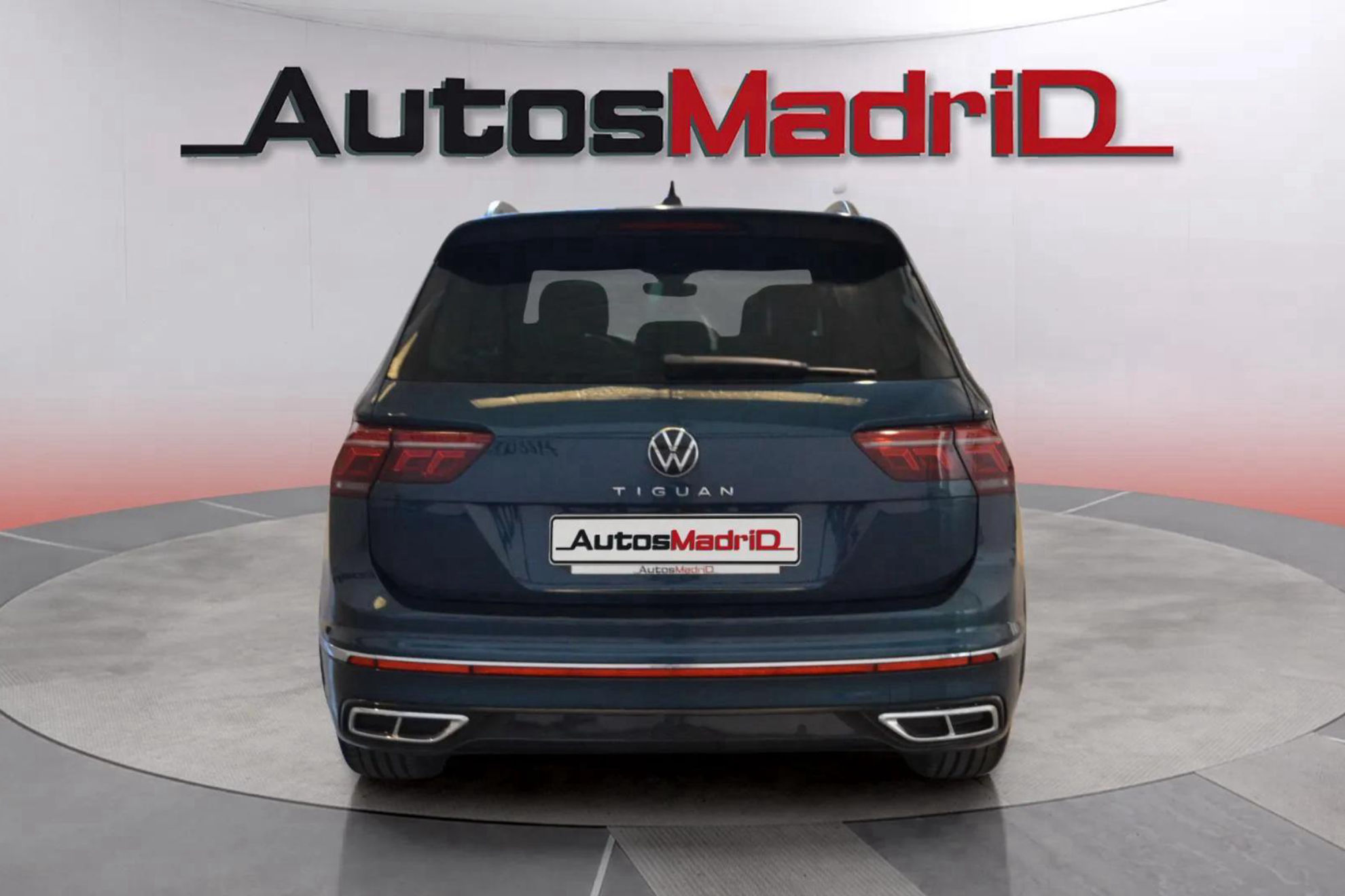Volkswagen Tiguan R-Line 2.0 TDI DSG - foto 6