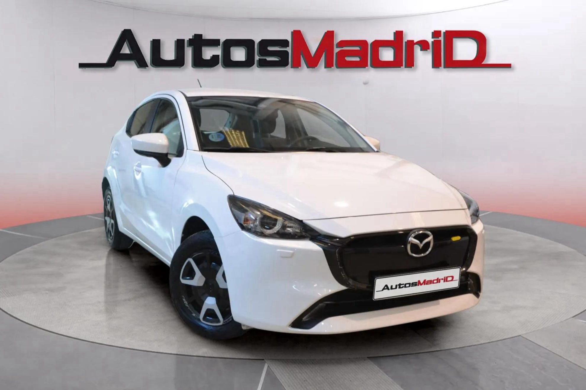 Mazda Mazda2 e-Skyactiv G Center-Line