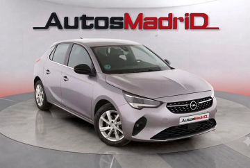 opel corsa 15d dt 74kw 100cv elegance diesel manual autosmadrid alcala de henares 10419300018774