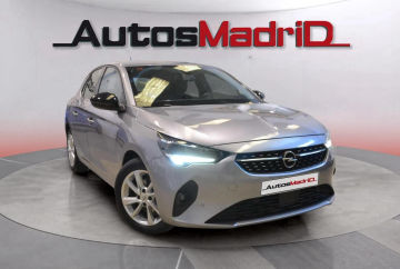 opel corsa 15d dt 74kw 100cv elegance diesel manual autosmadrid alcala de henares 10419300018774