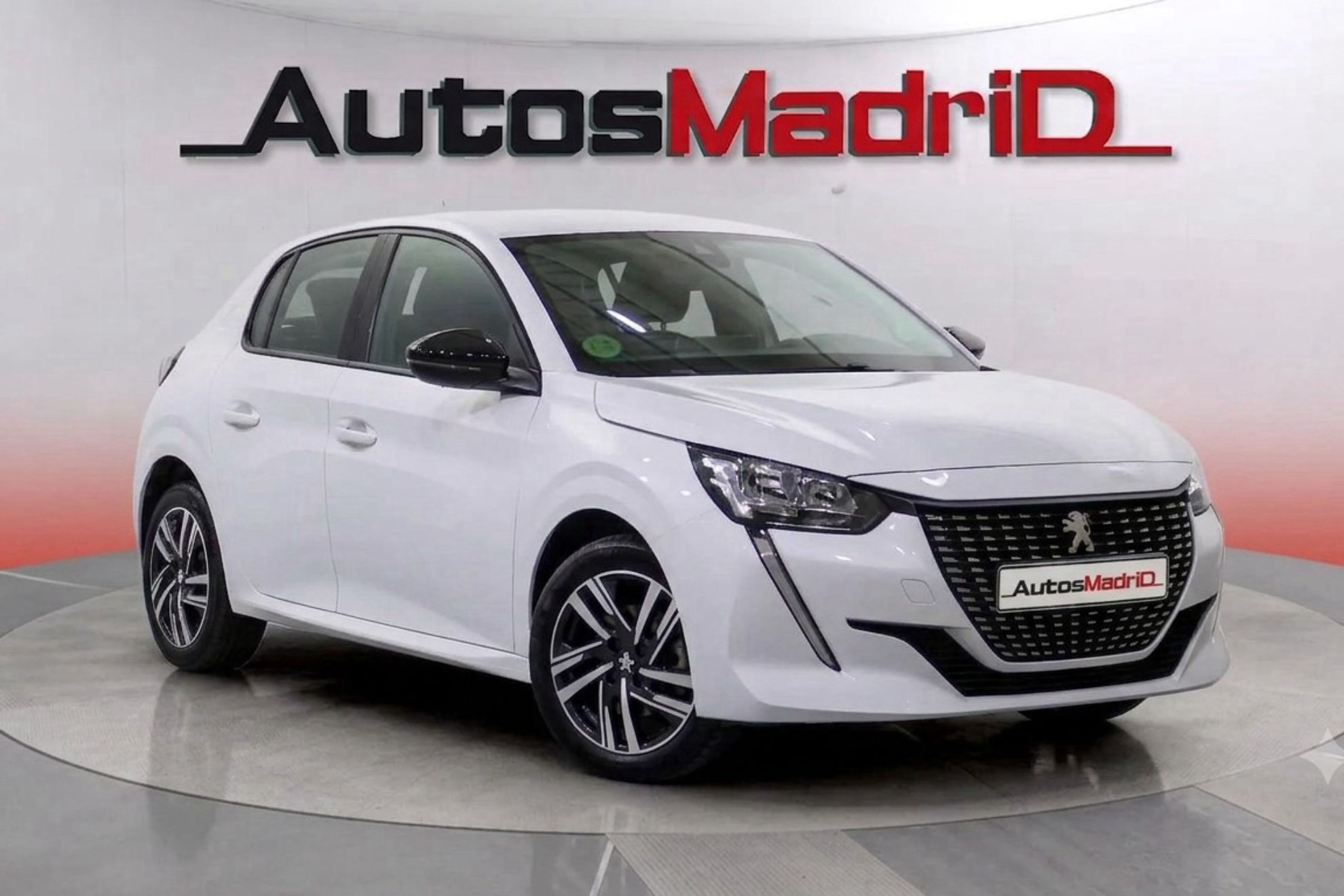 Peugeot 208 BlueHDi Allure