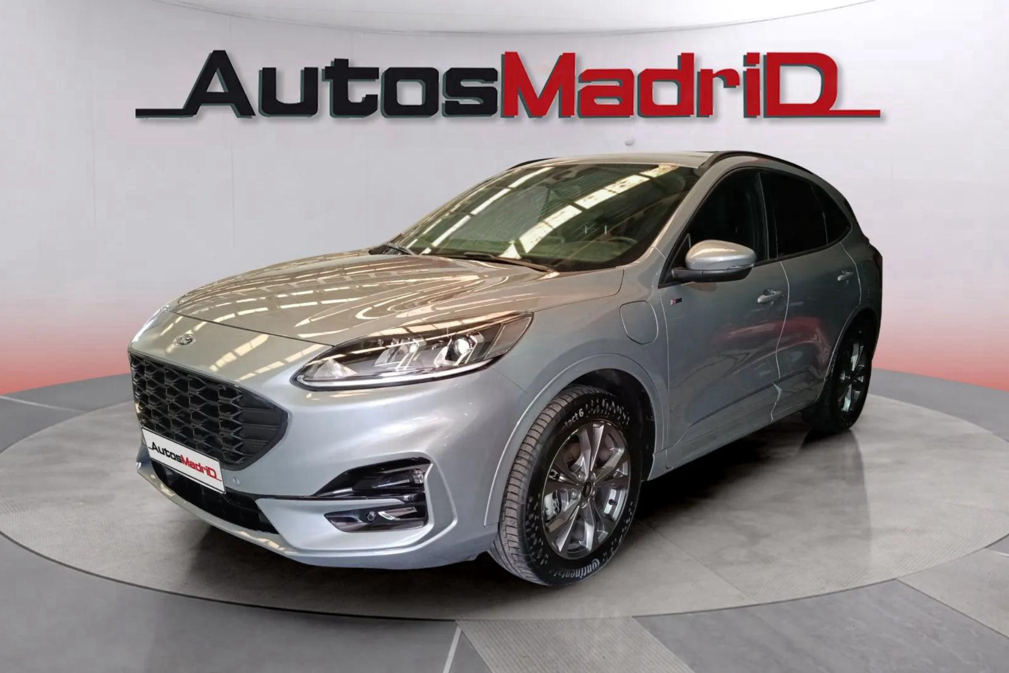 Ford Kuga ST-Line 2.5 Duratec PHEV - foto 2