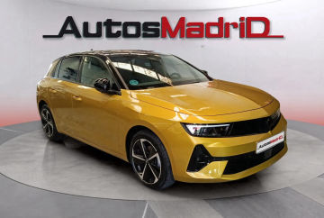 opel astra 12t xht 96kw 130cv edition gasolina manual autosmadrid alcorcon 10419300018777