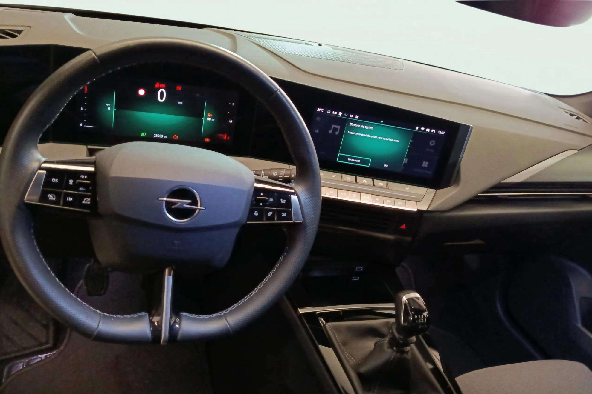 Opel Astra 1.2T XHT Edition - foto 16