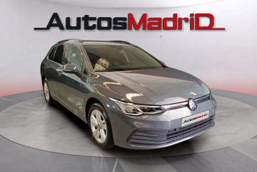 volkswagen golf 20 tdi 85kw 115cv variant diesel manual autosmadrid alcorcon 10419300018779