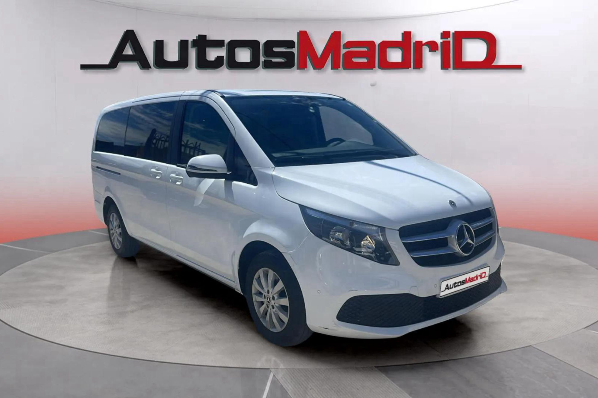 Mercedes-Benz Clase V 220 d Clase V Largo