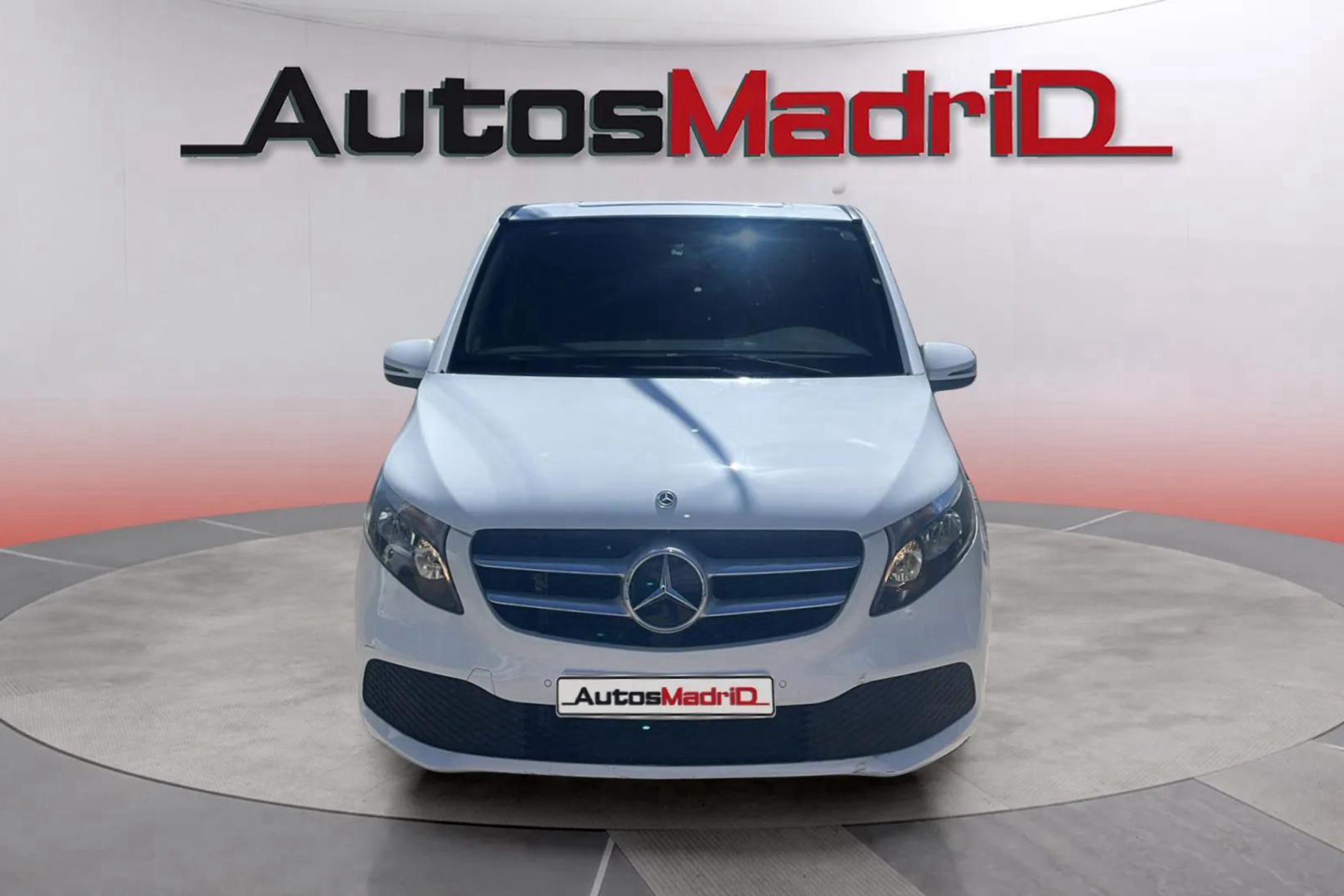 Mercedes-Benz Clase V 220 d Clase V Largo - foto 2