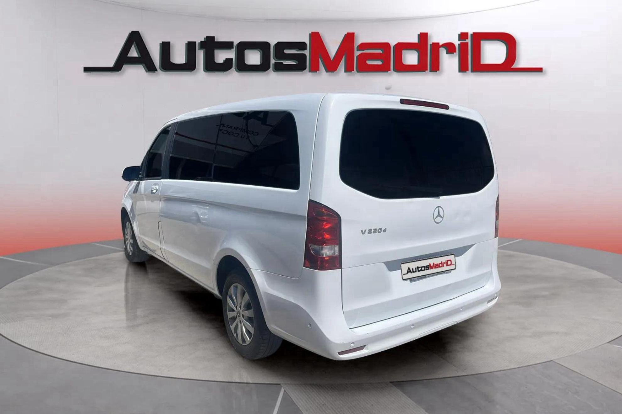 Mercedes-Benz Clase V 220 d Clase V Largo - foto 4