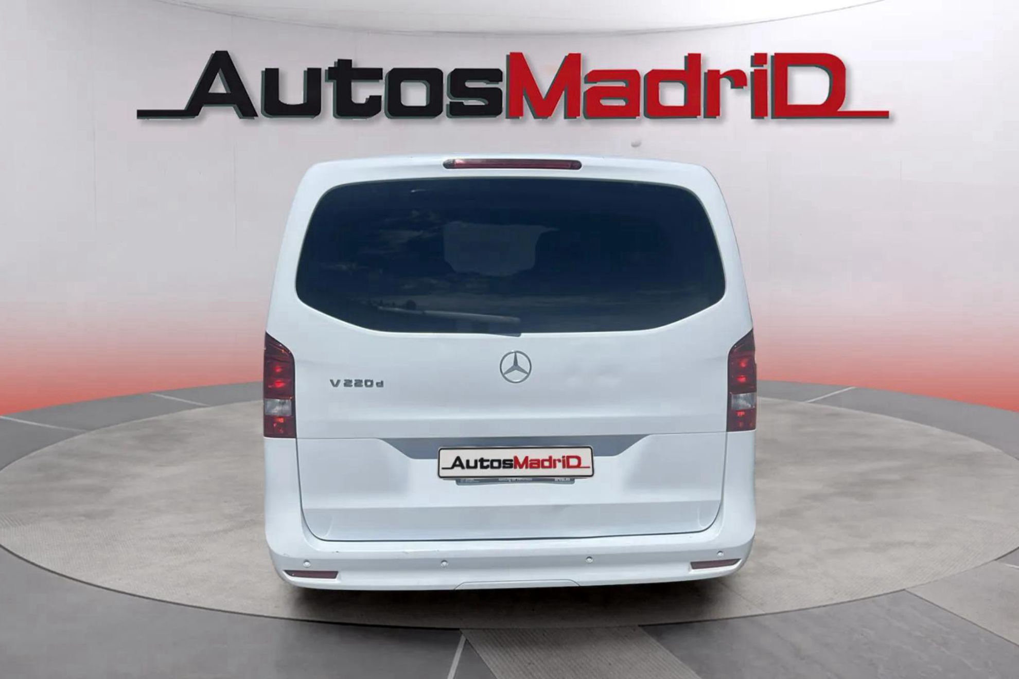 Mercedes-Benz Clase V 220 d Clase V Largo - foto 5