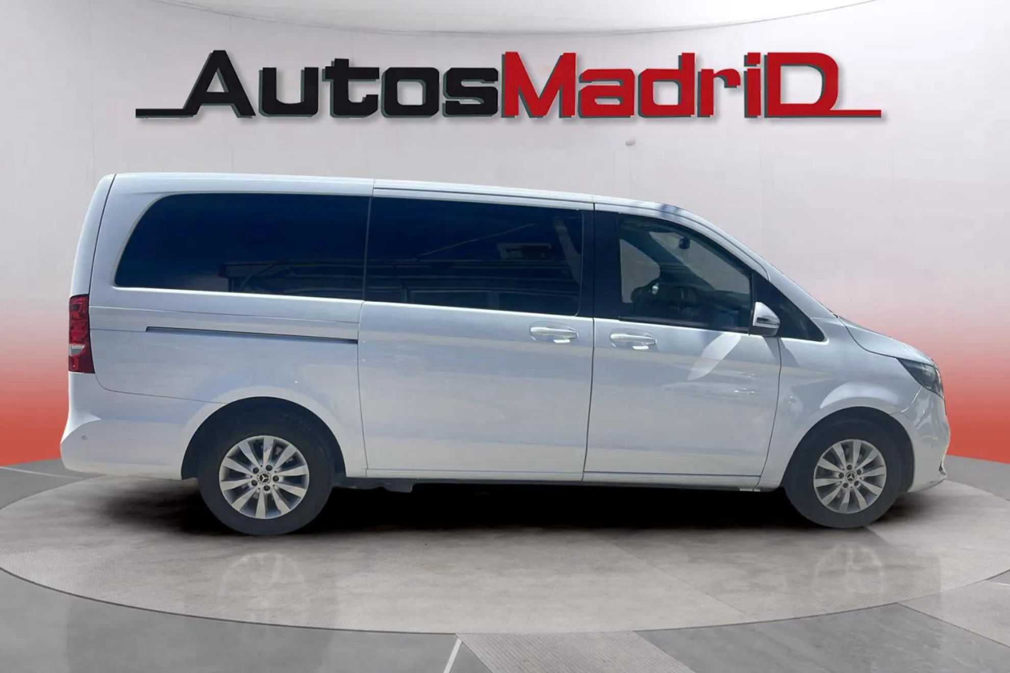 Mercedes-Benz Clase V 220 d Clase V Largo - foto 7